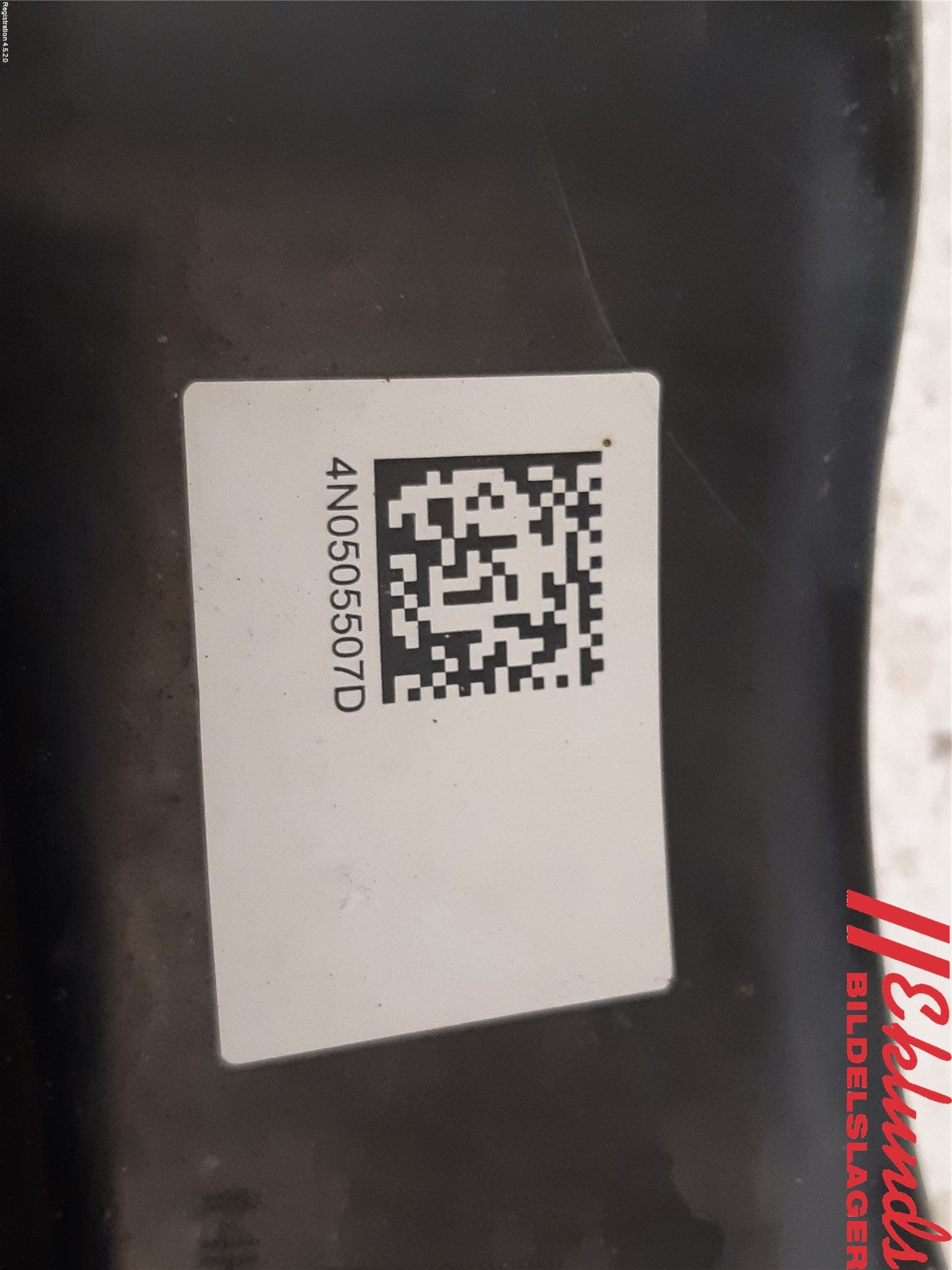 Audi A6 F2/C8 19- Bakvagn Övrigt