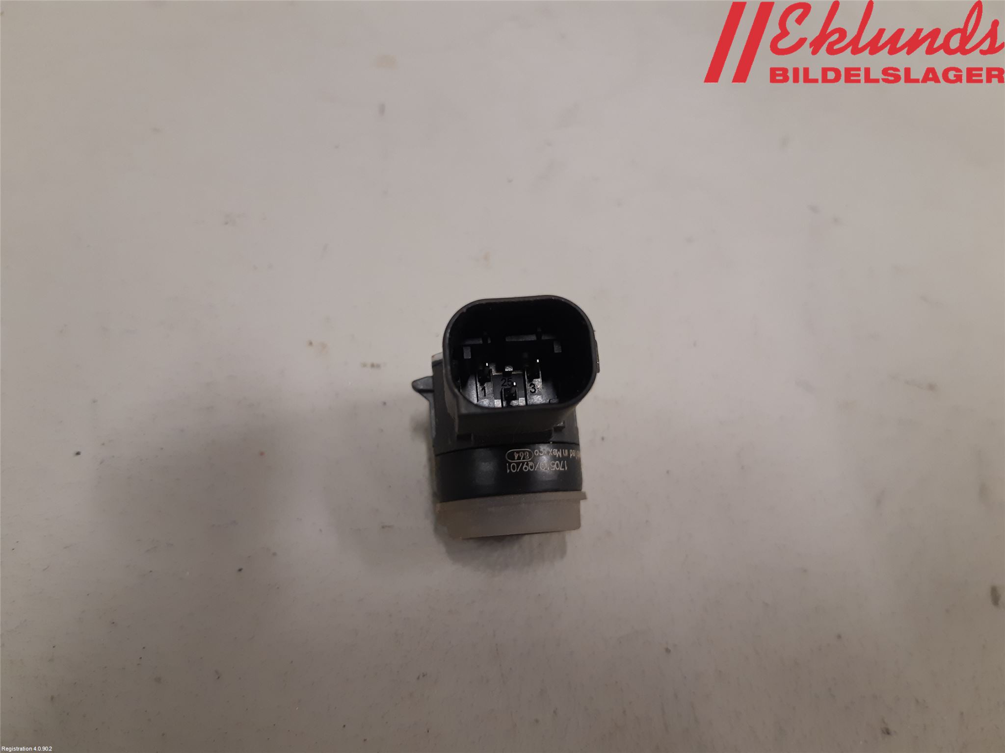 Peugeot 2008 13-20 Parkeringshjälp Backsensor