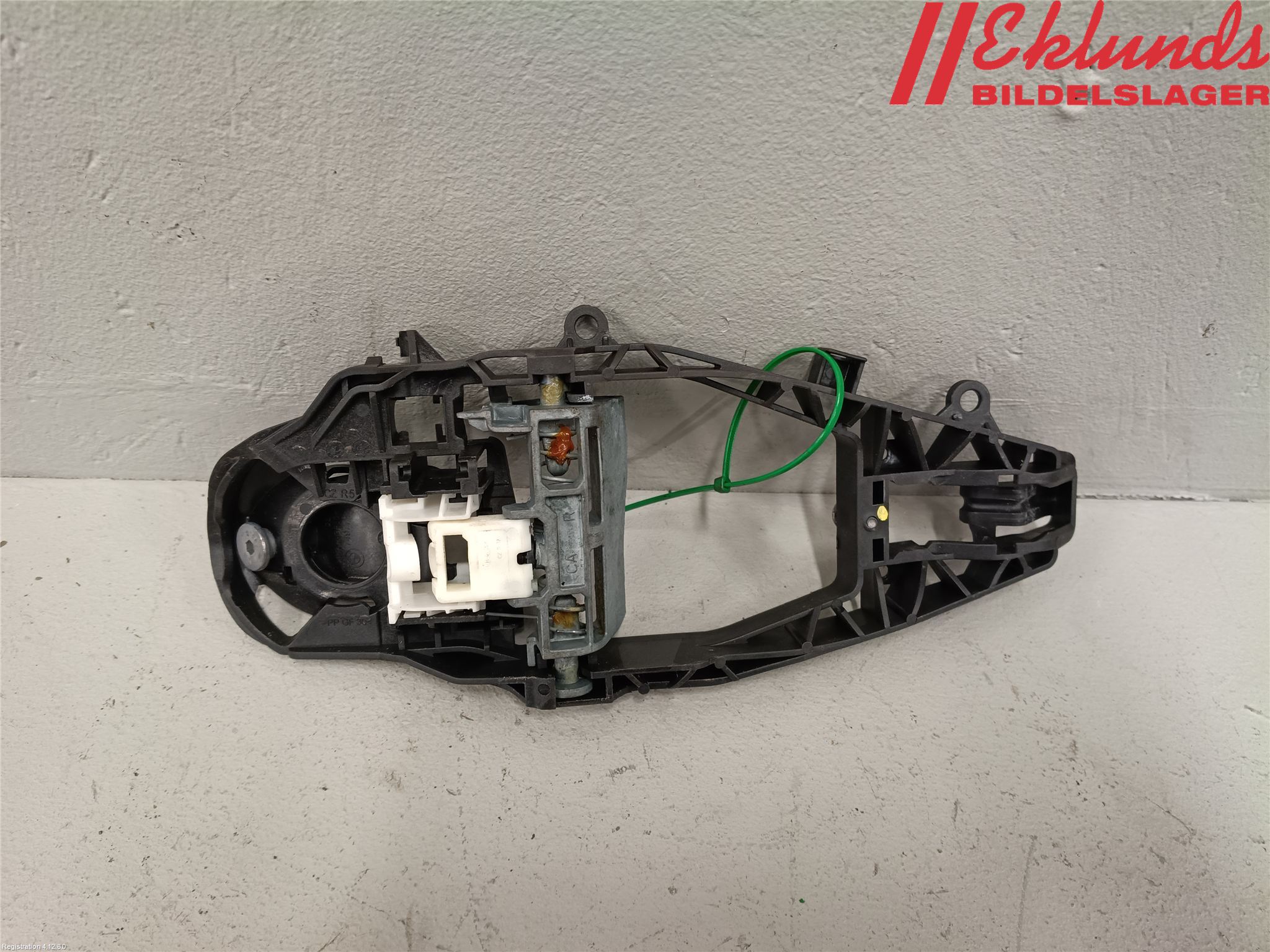 BMW 3 G20/G21/G80/G81 19- Dörrhandtag Yttre Hö