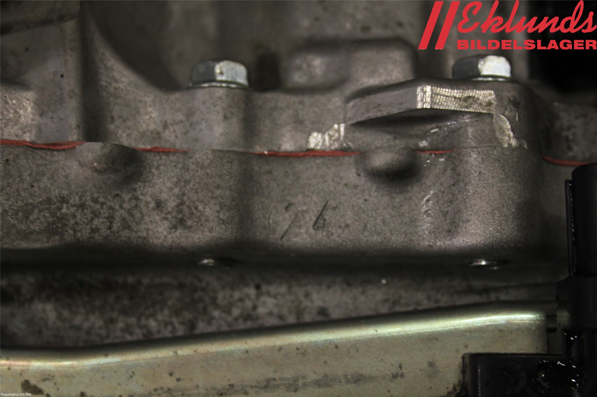 Toyota RAV4 19- Växellåda Automat