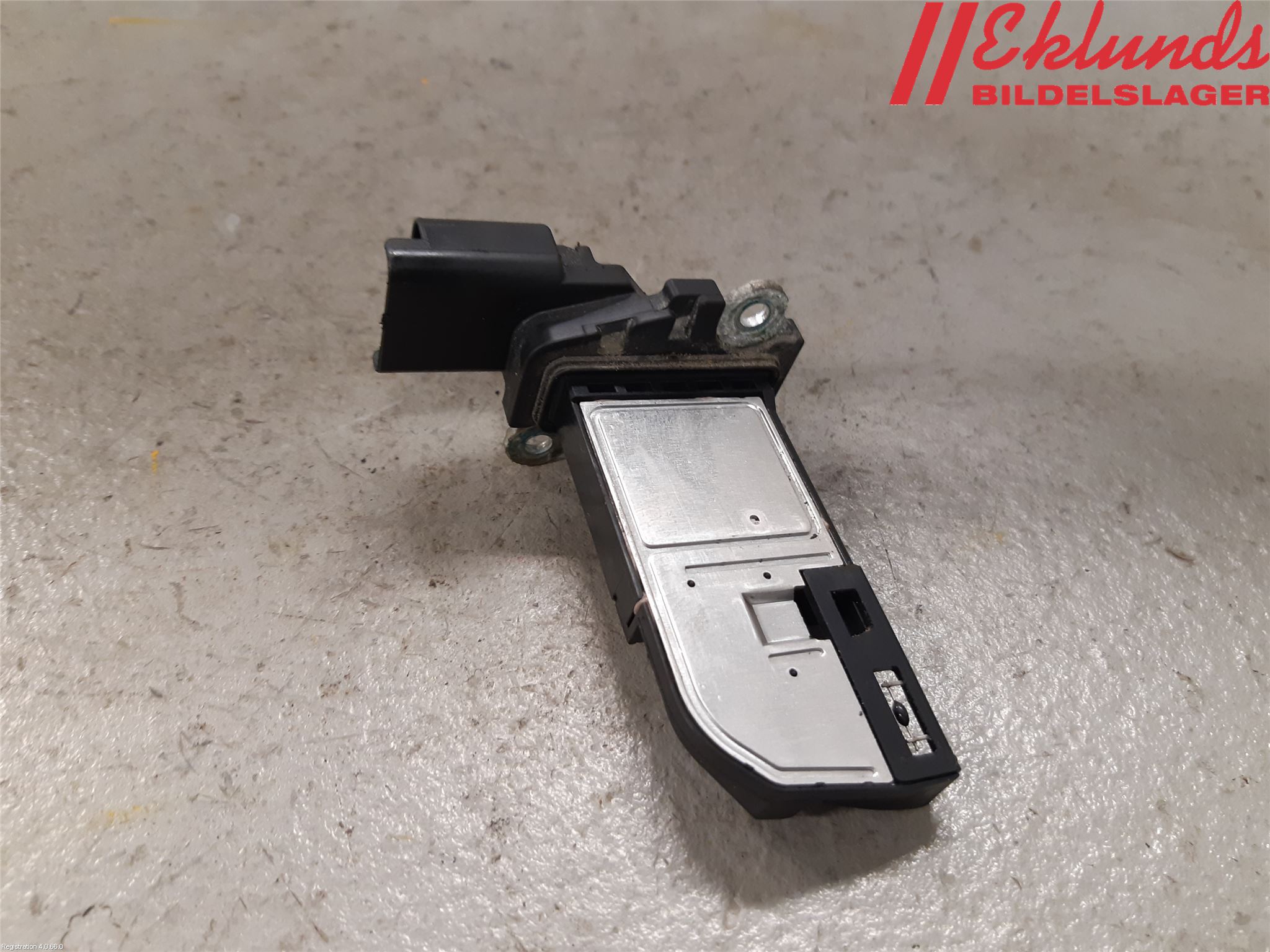 Fiat SCUDO 07-16 Injluftmassamätare