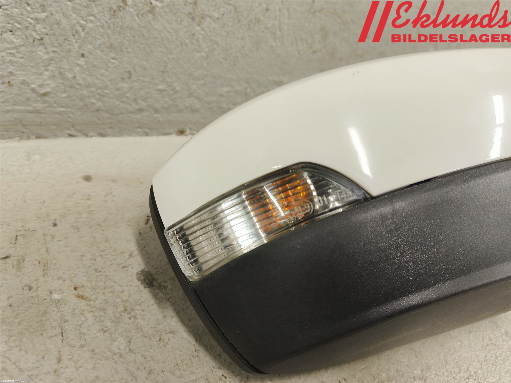 Skoda FABIA 15-21 Spegel Yttre El Hö