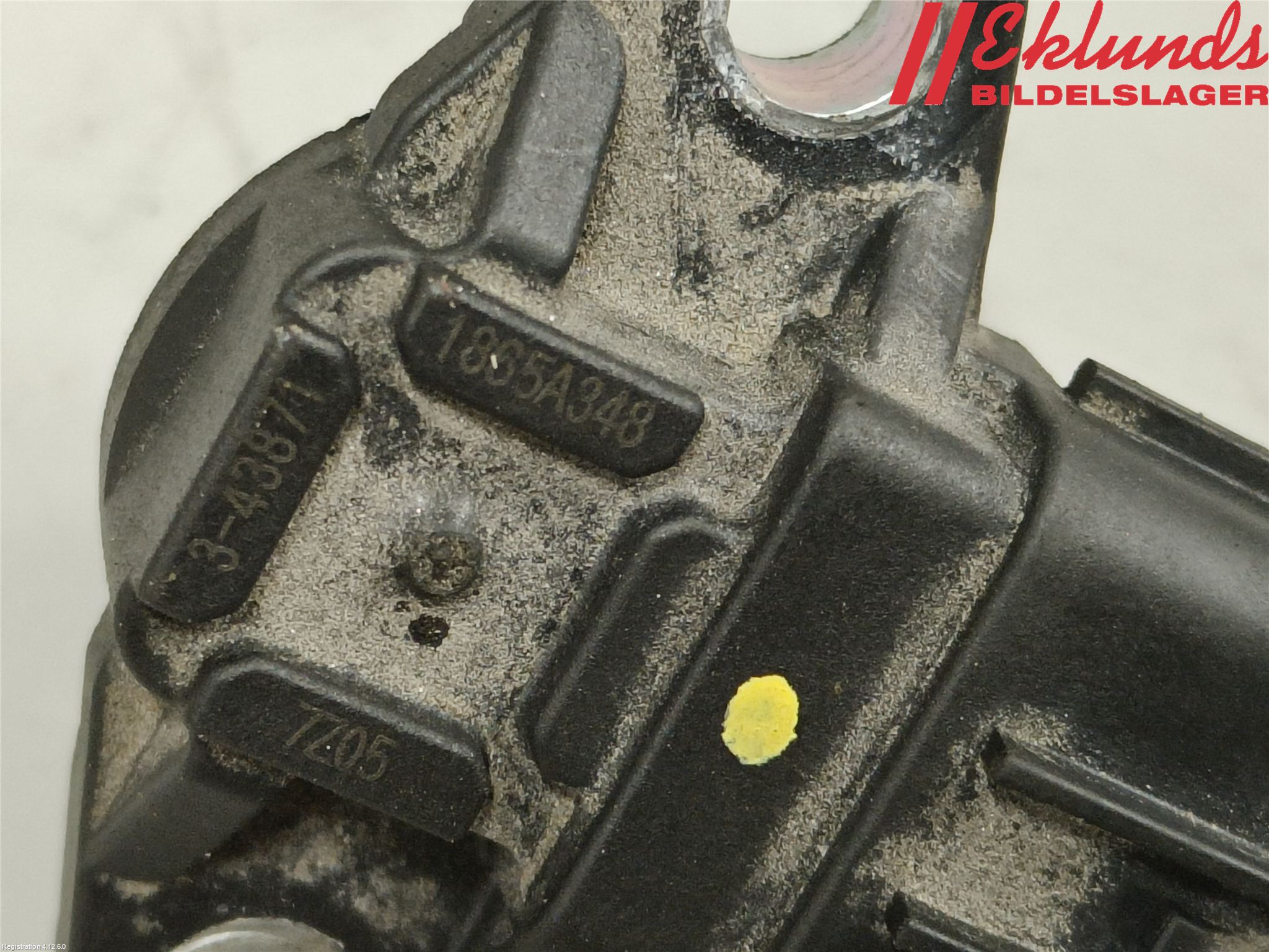 Mitsubishi ECLIPS CROSS Injmappsensor