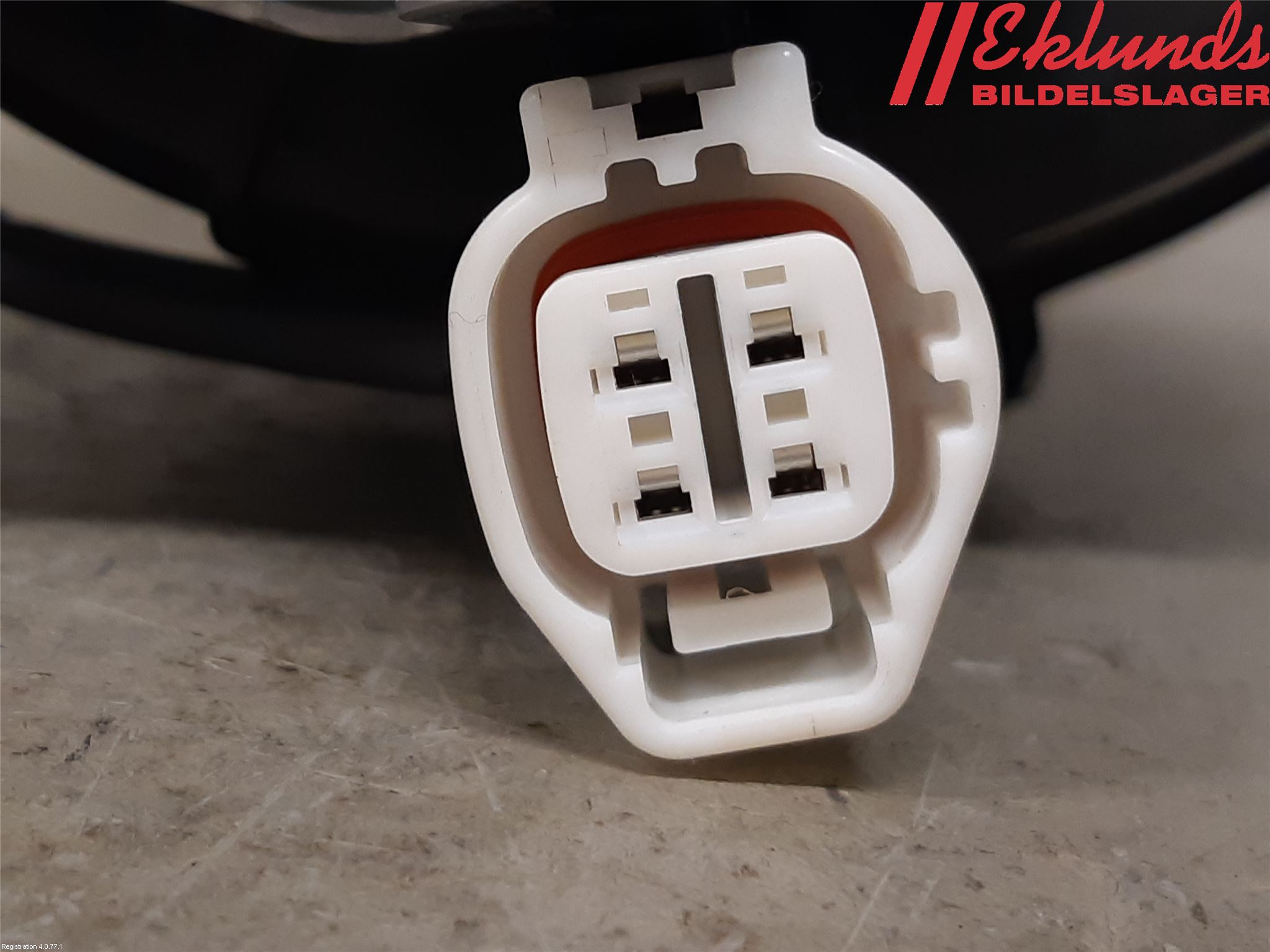 Toyota RAV4 19- Kylfläkt El