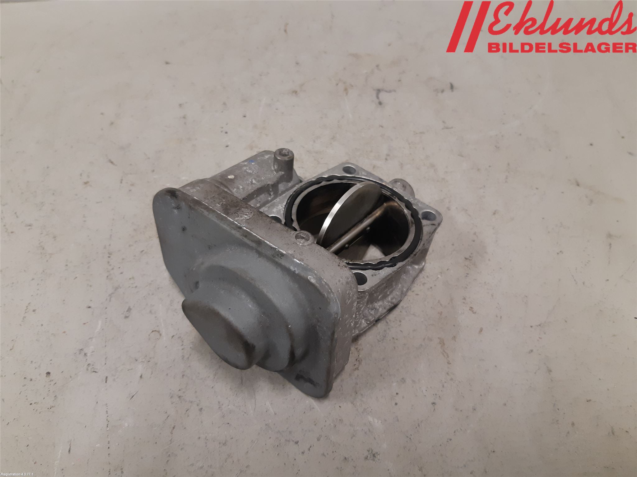 Opel ASTRA J 10-15 Injspjällhus