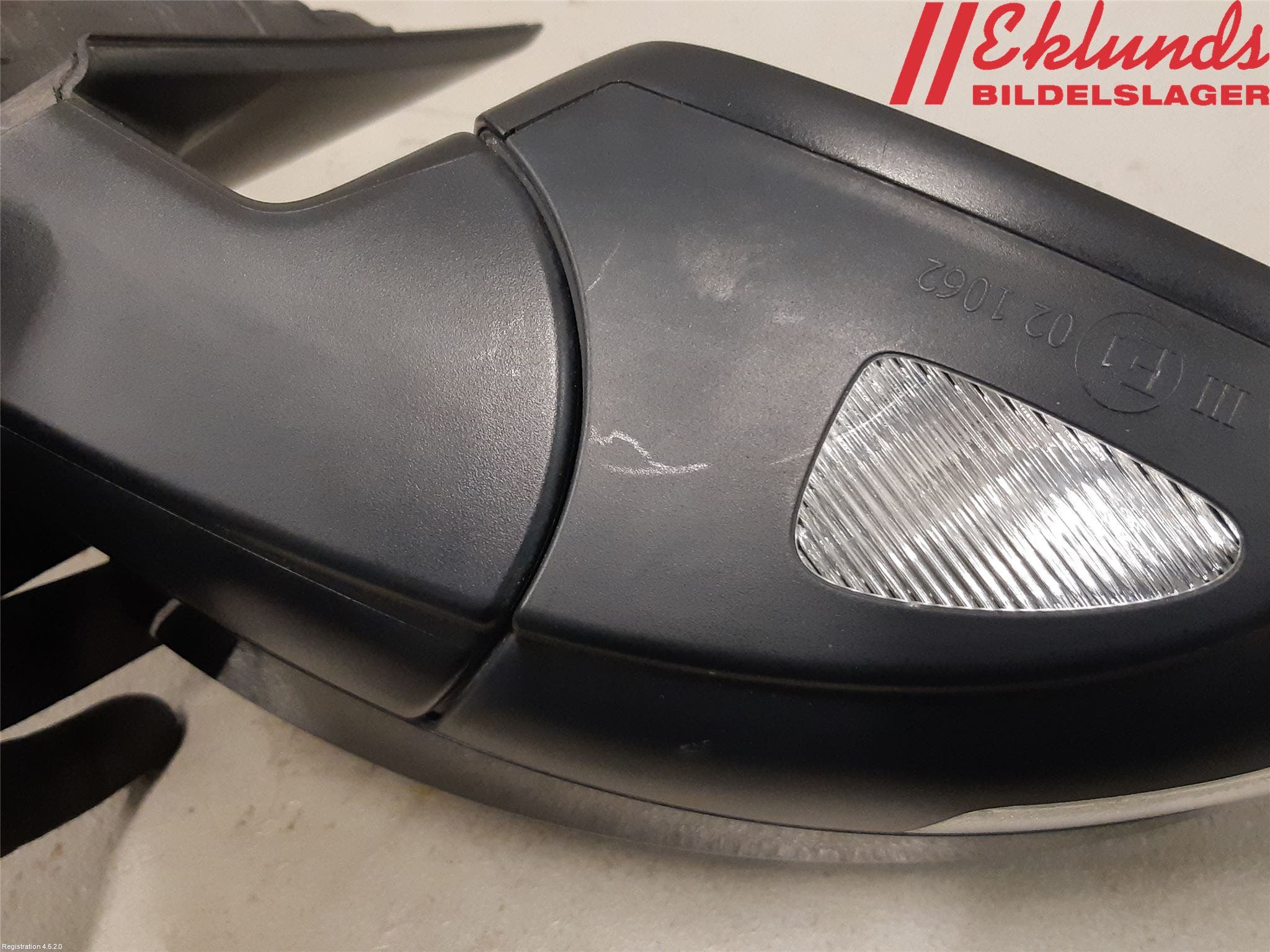 Skoda YETI Spegel Yttre El Hö