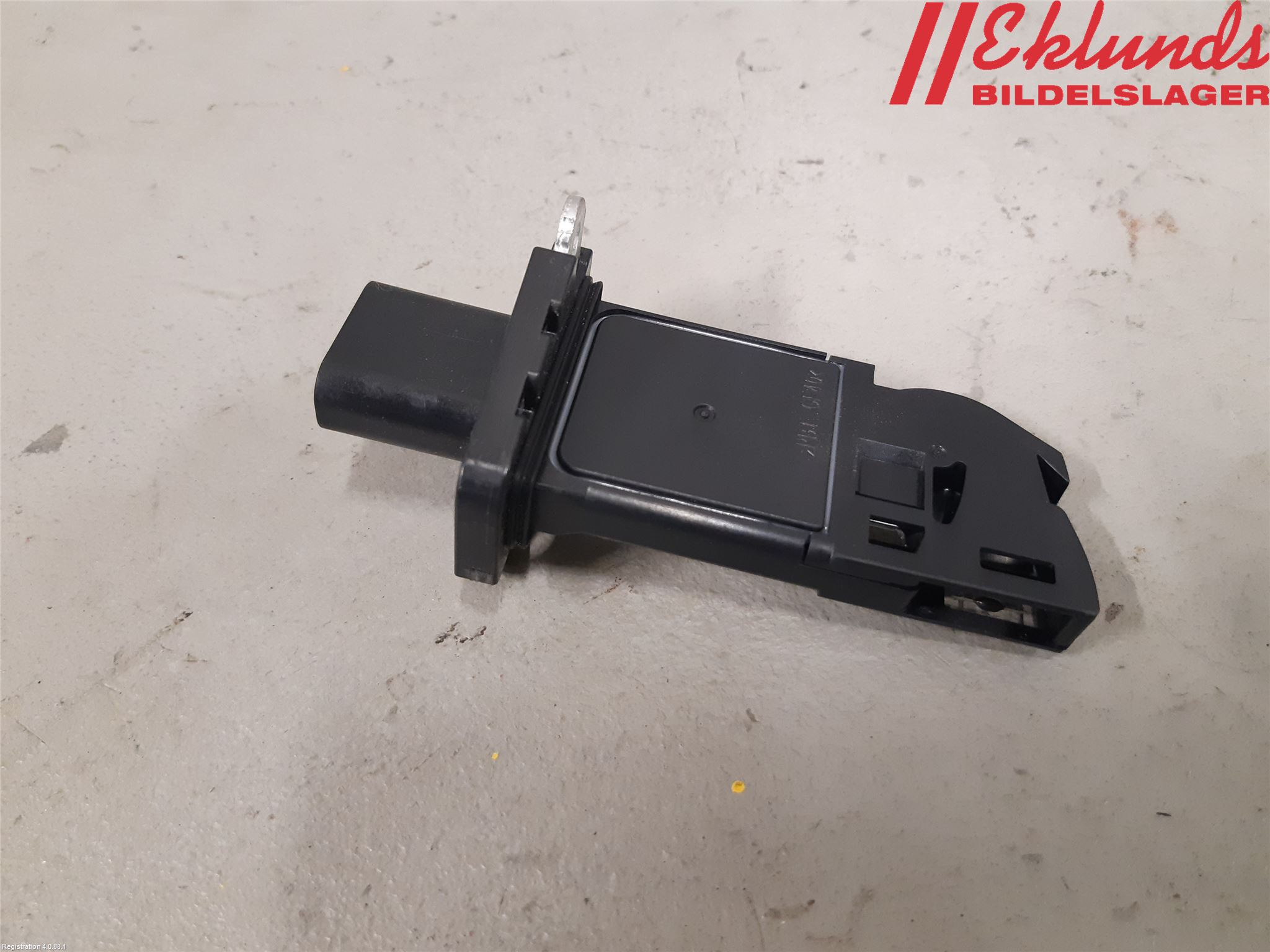 Ford ECOSPORT 17- Injluftmassamätare