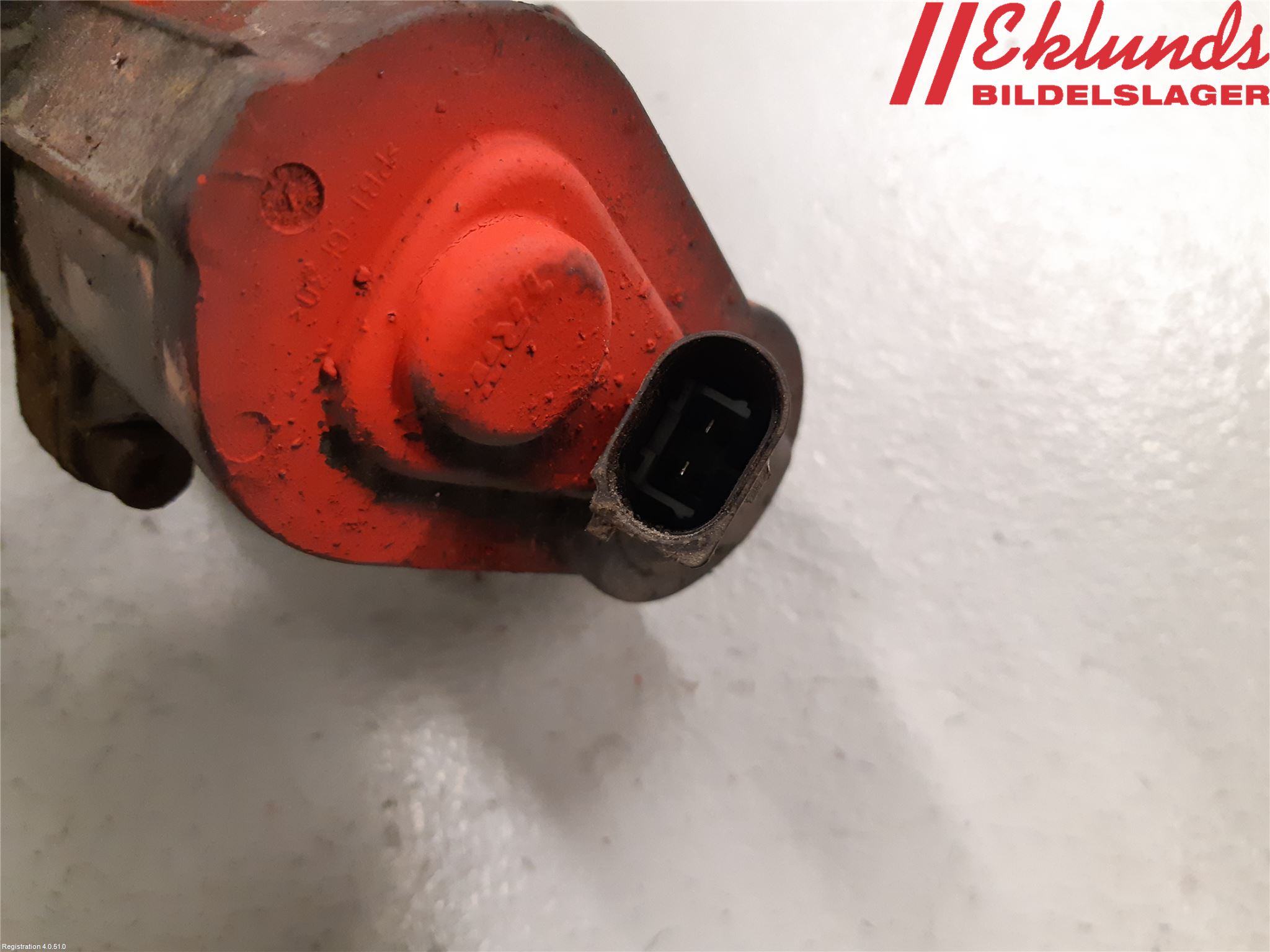 Volkswagen VW PASSAT 05-11 Bromsok Bak Höger