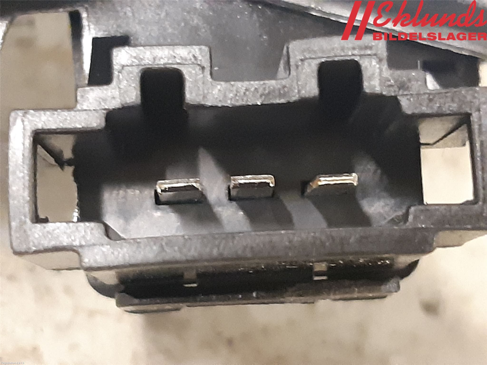 Mercedes-Benz MB E-KLASS (W213) 16-23 Torkarmotor Baklucka