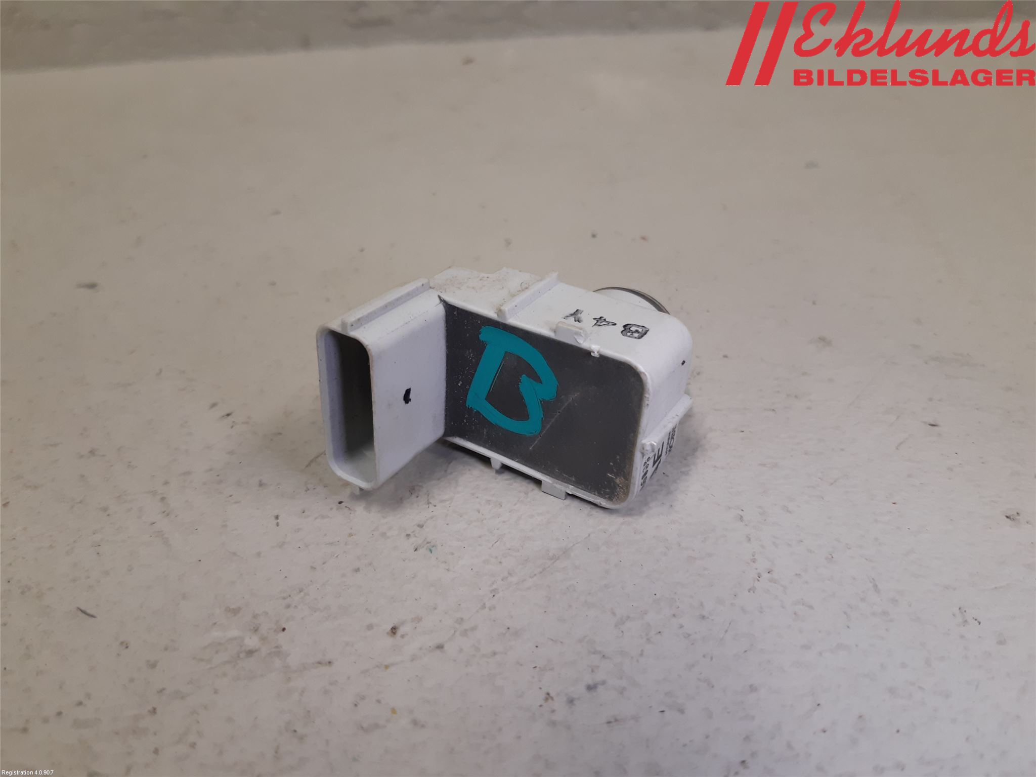 Hyundai i30 GD 13-17 Parkeringshjälp Backsensor