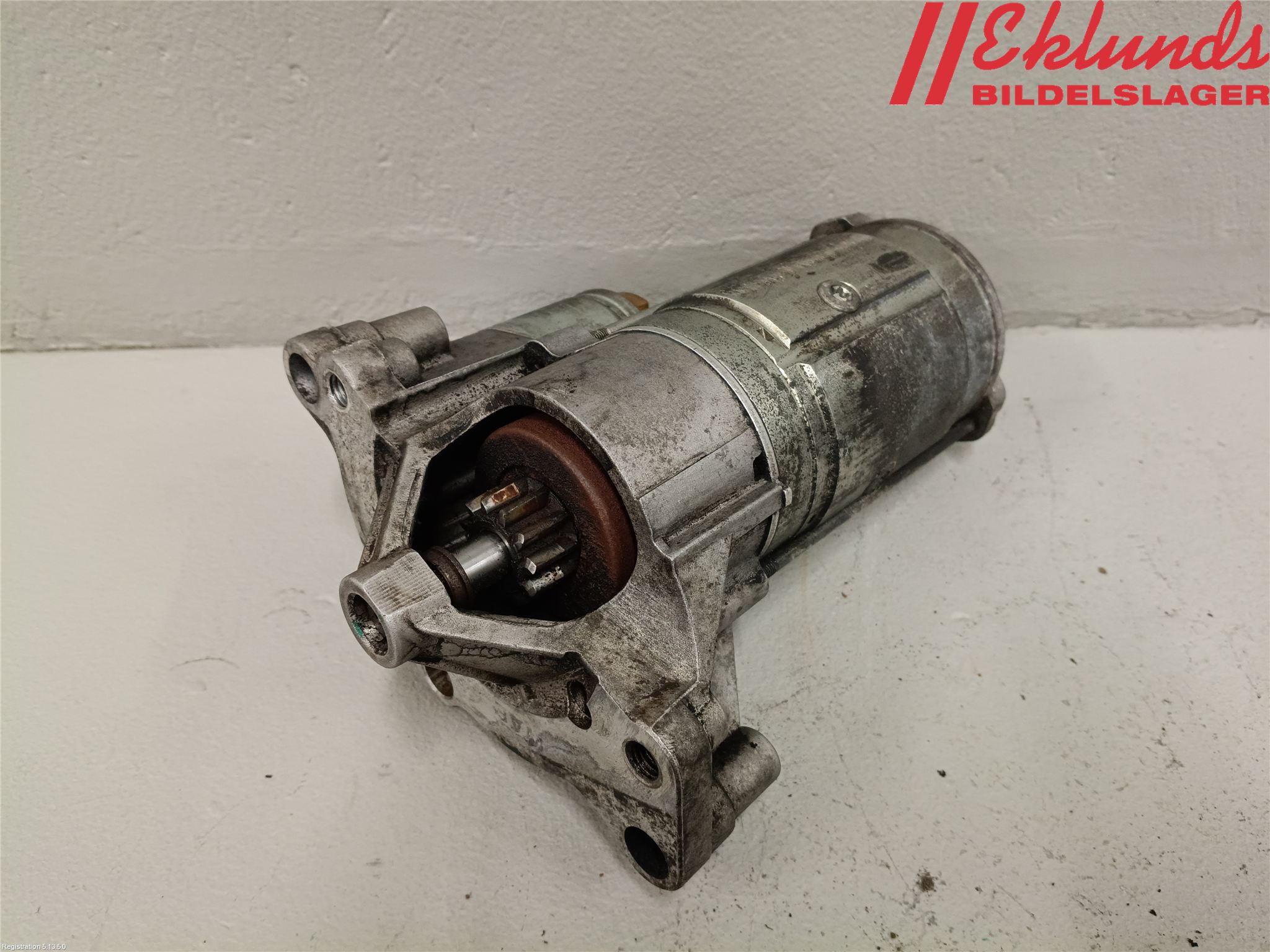 Citroen C-CROSSER Startmotor Diesel