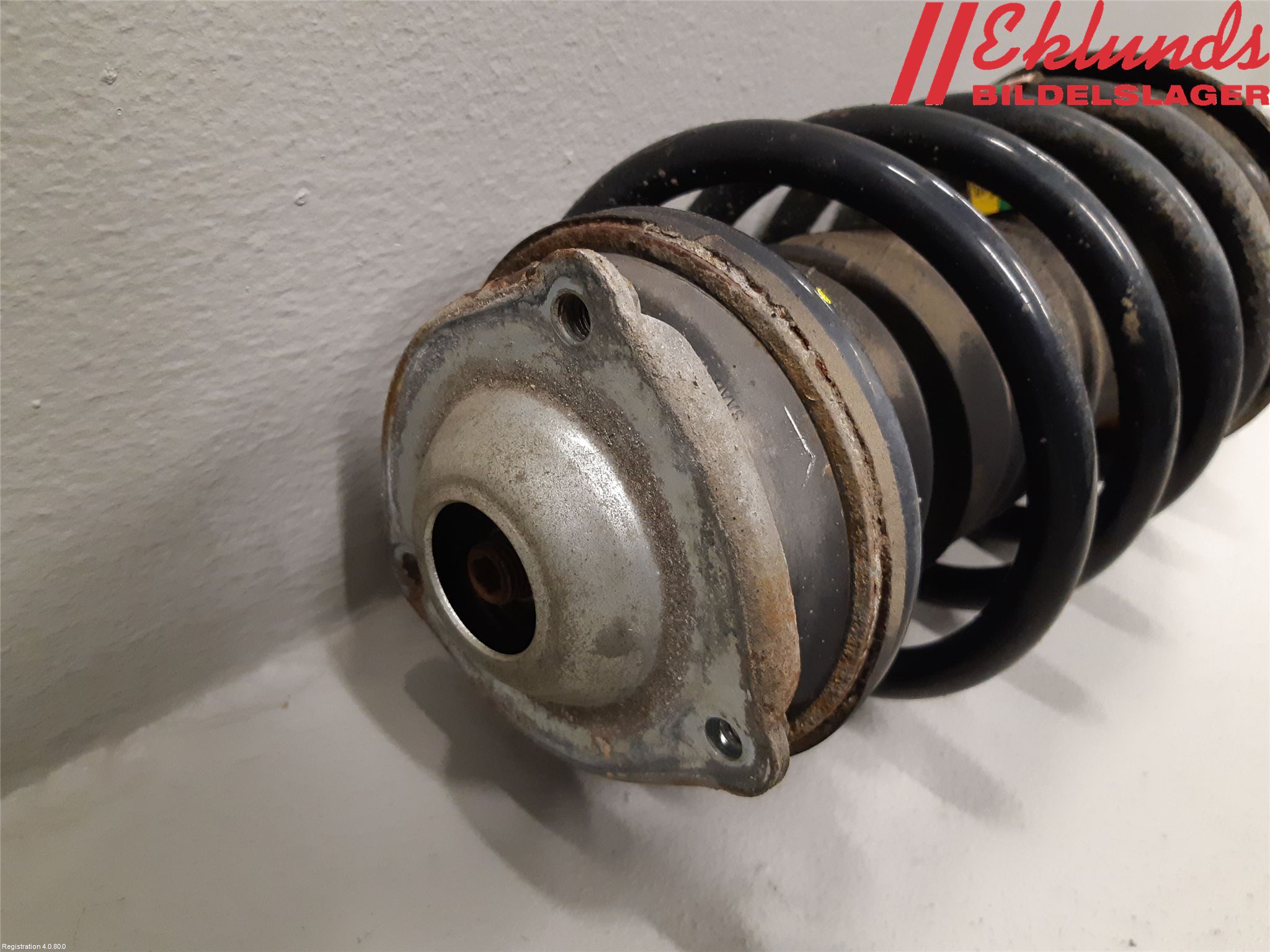 Saab 9-5     06-10 Fjäderben Fram Höger