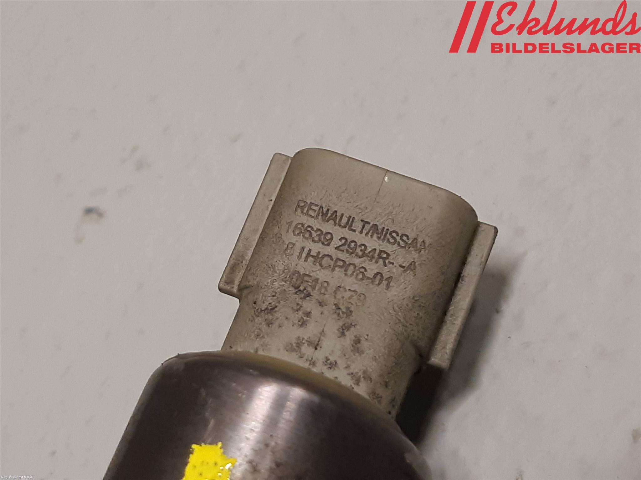 Opel MOVANO B 10-22 Givare Övrigt