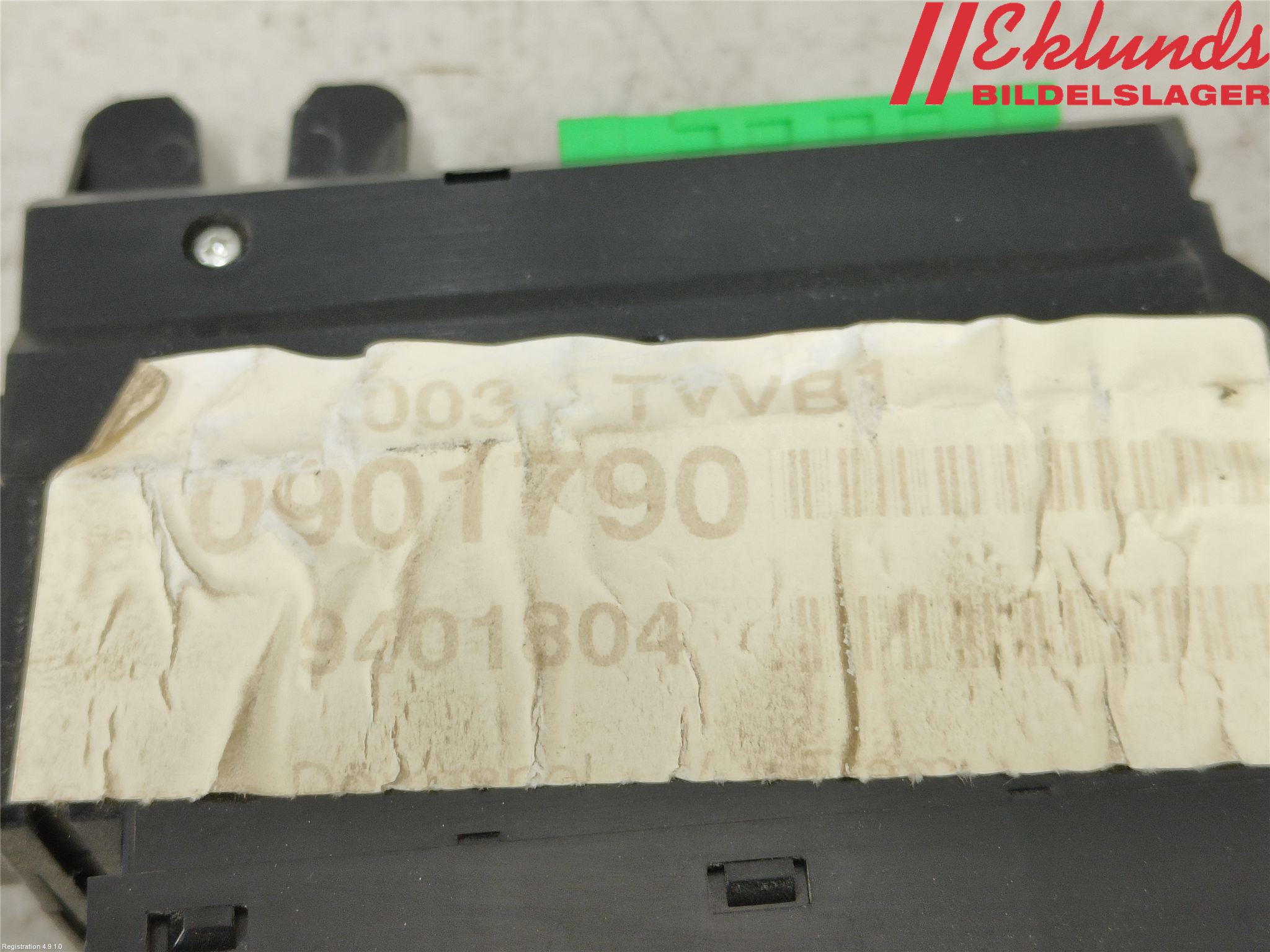 Volvo S80 04-06 Strömställare Elhiss