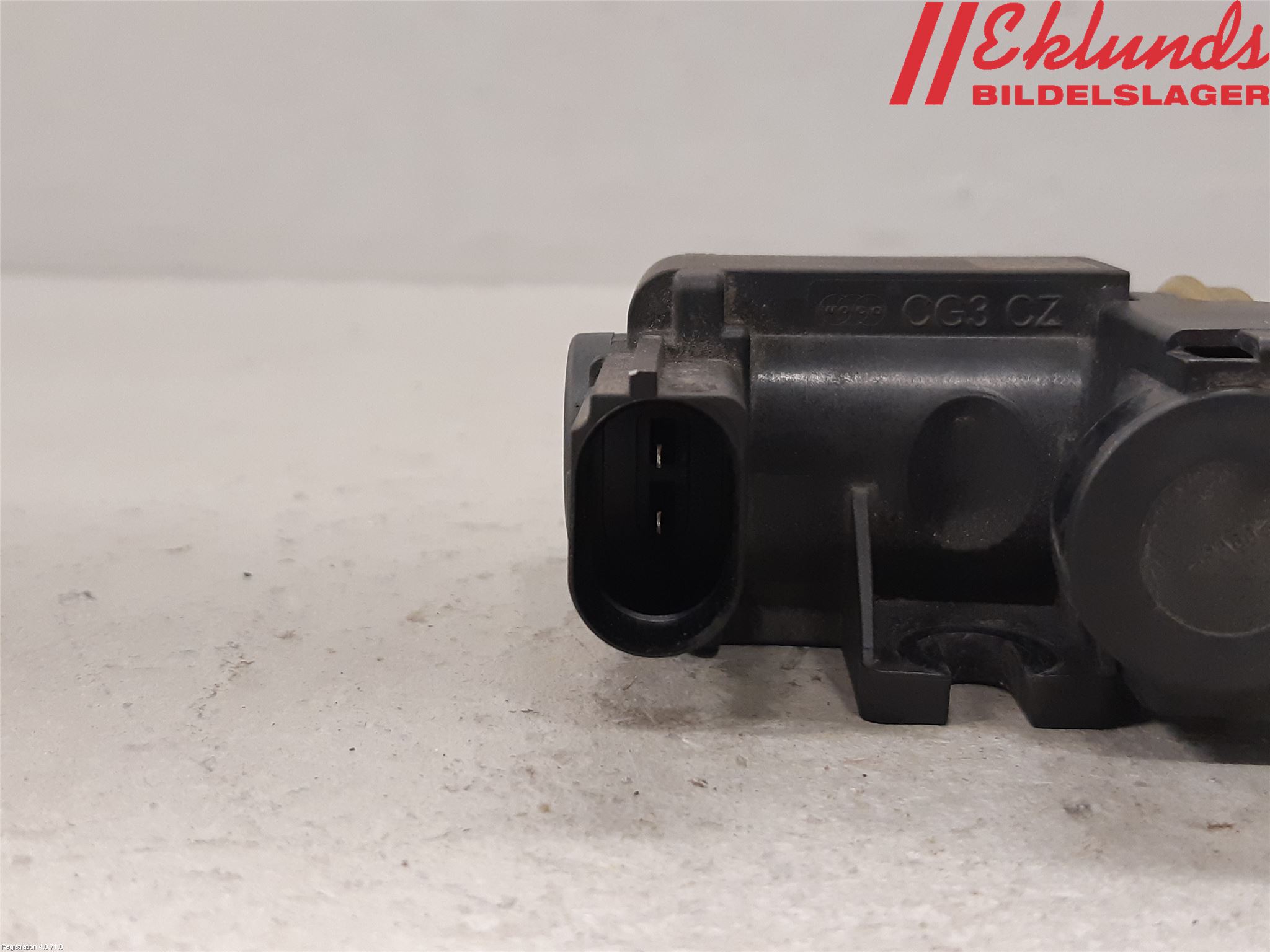 Audi A6/S6 4G 11-18 Vakuumventil