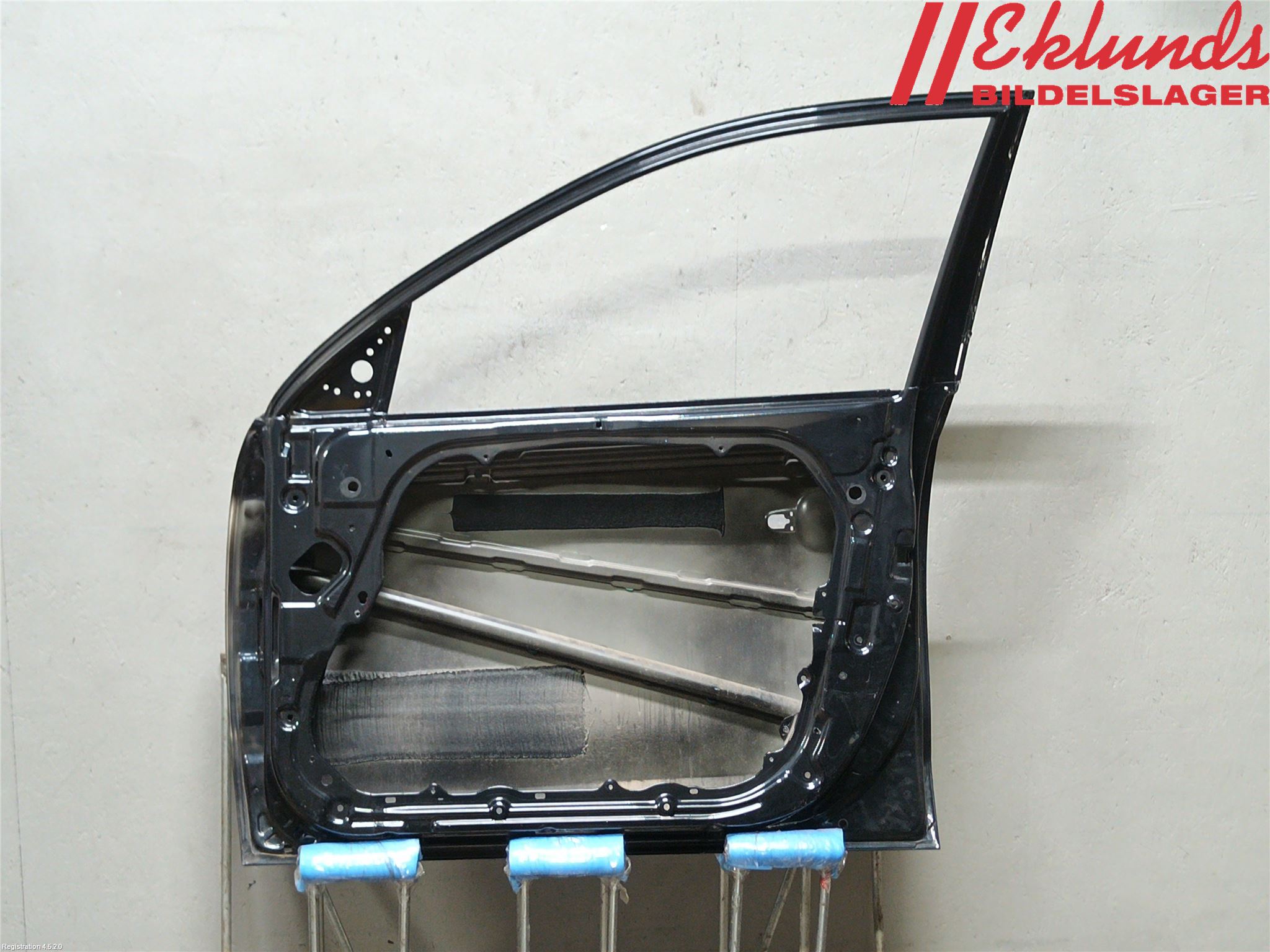 Hyundai i30 FD 07-12 Dörr Fram Höger