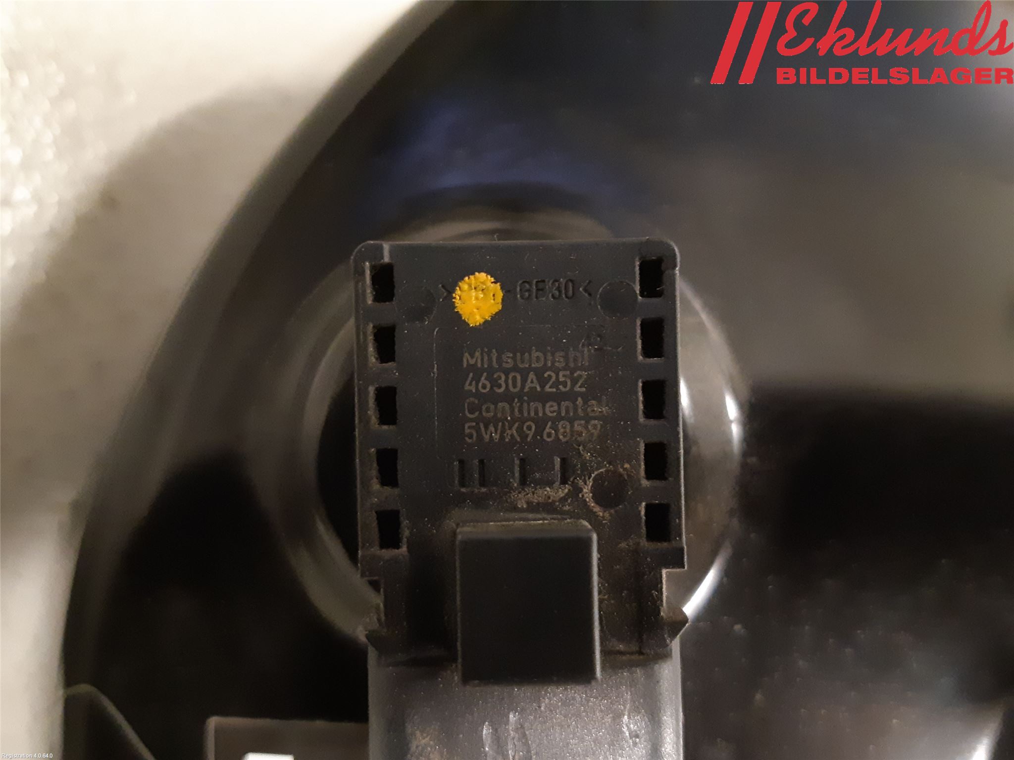 Mitsubishi OUTLANDER 13-21 Bromsservo