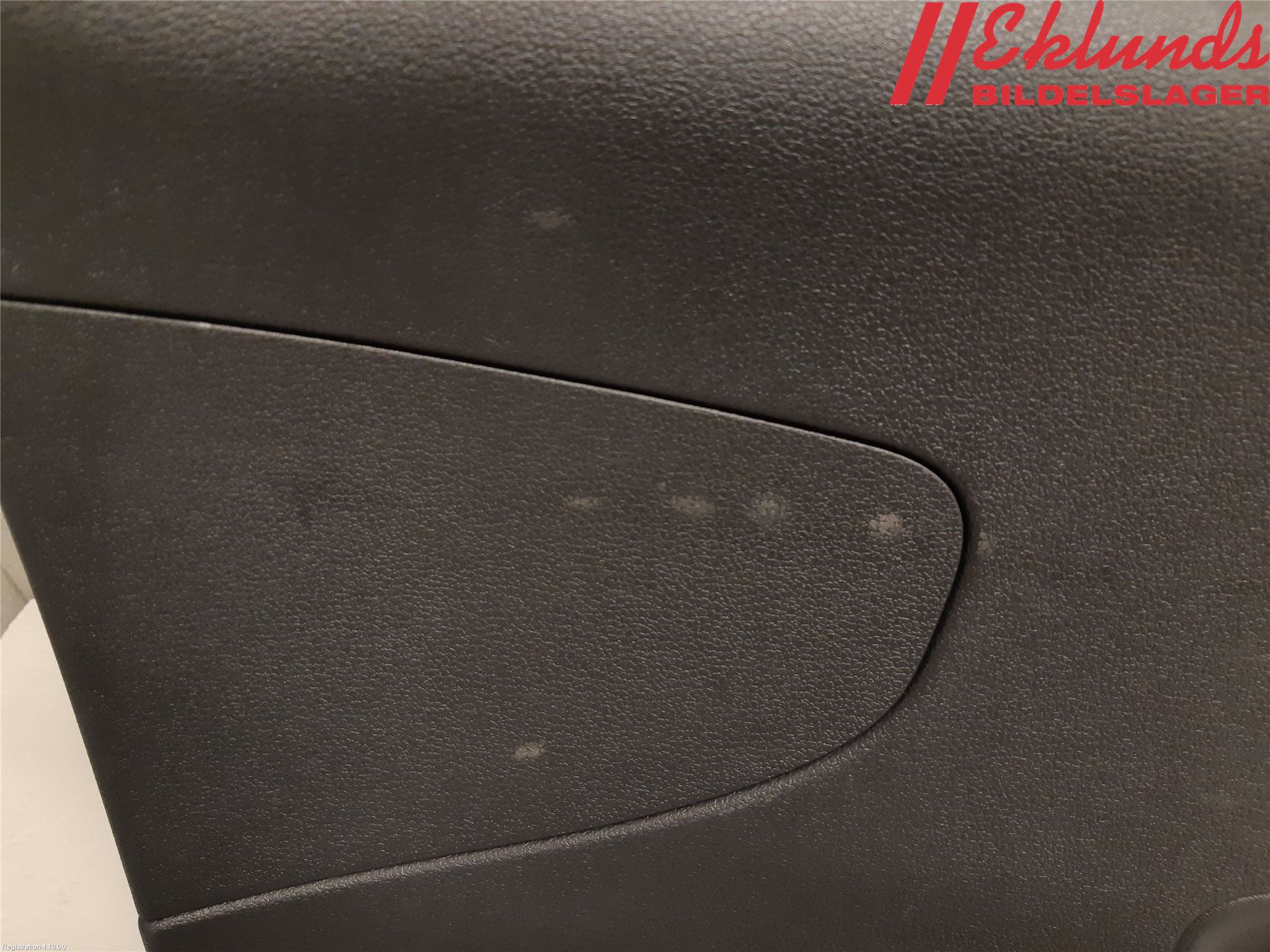 Audi A4/S4 B9 20- Inredning Bakluckeklädsel