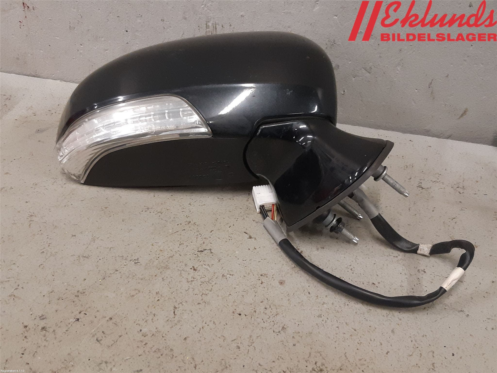 Toyota AVENSIS 09-15 Spegel Yttre El Hö