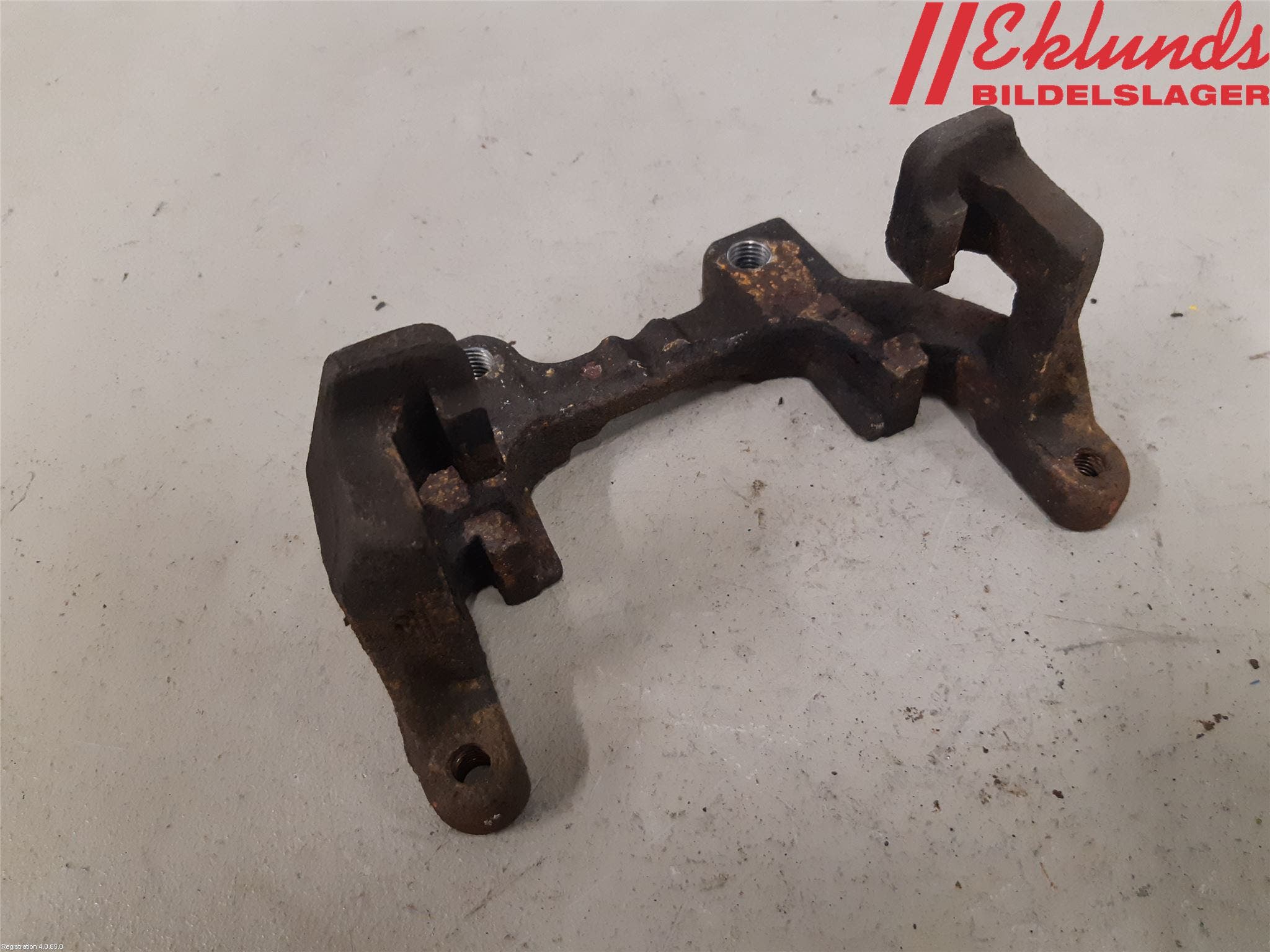 BMW X1 F48 15-22 Bromsokshållare