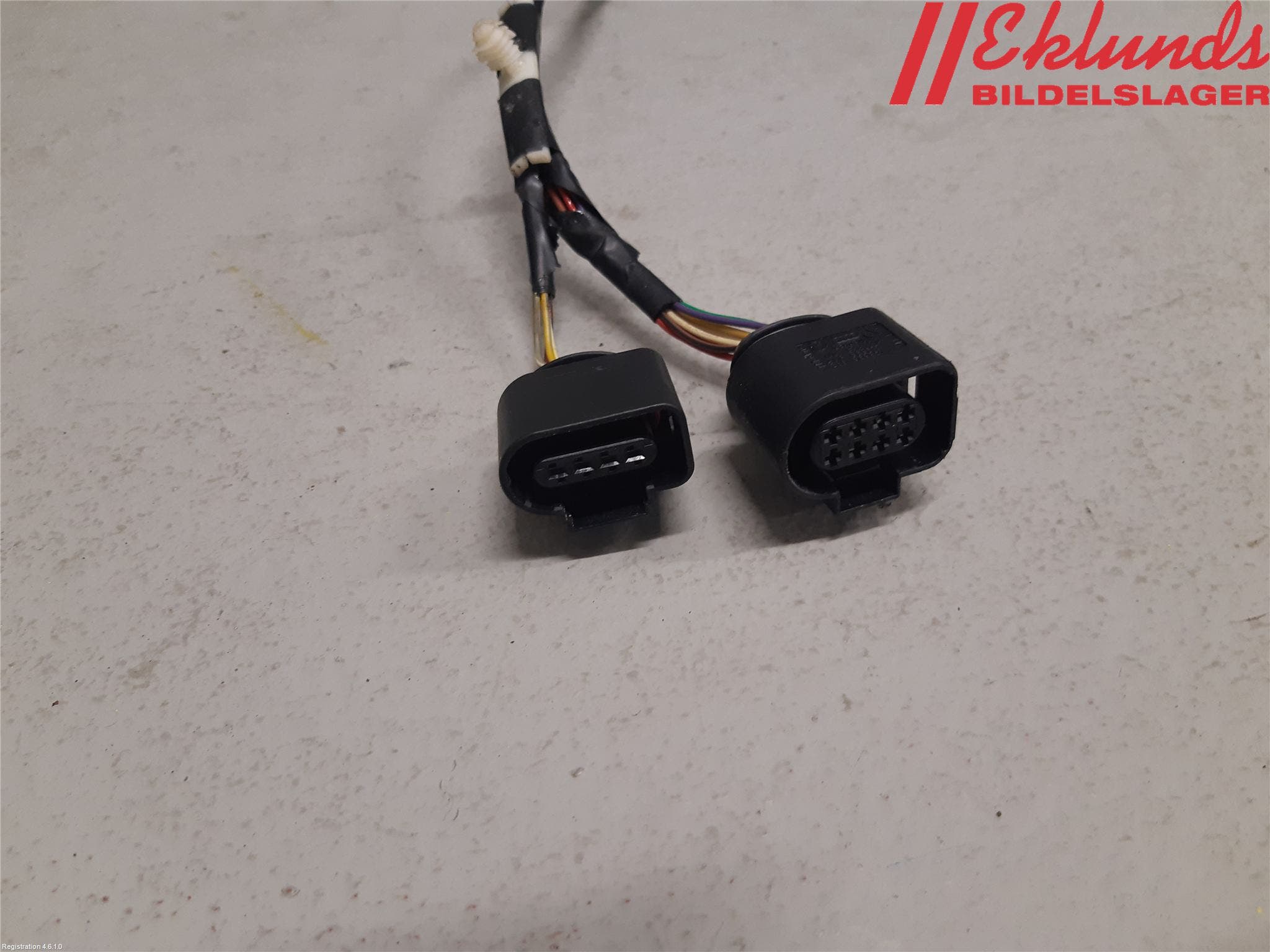 Seat LEON 13-20 Spegel Yttre El Hö