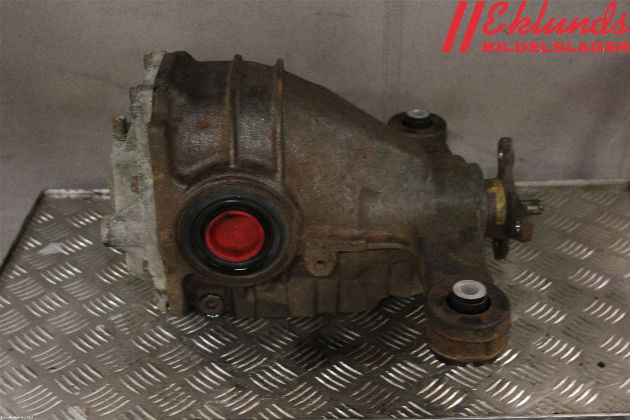 Lexus GS 300/430/450H 05-12 Bakväxel-Diff