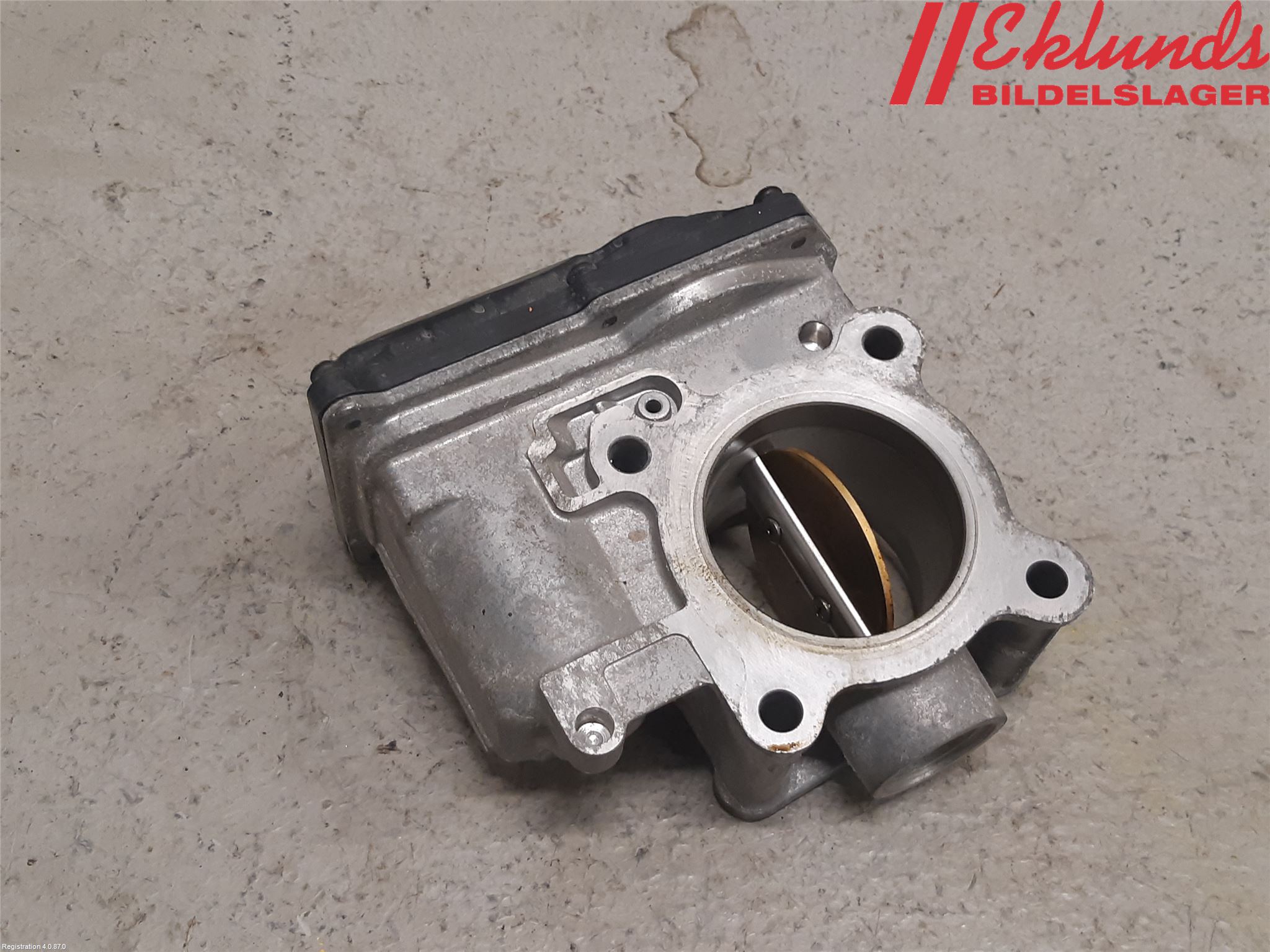 Honda CR-V 13-18 Injspjällhus