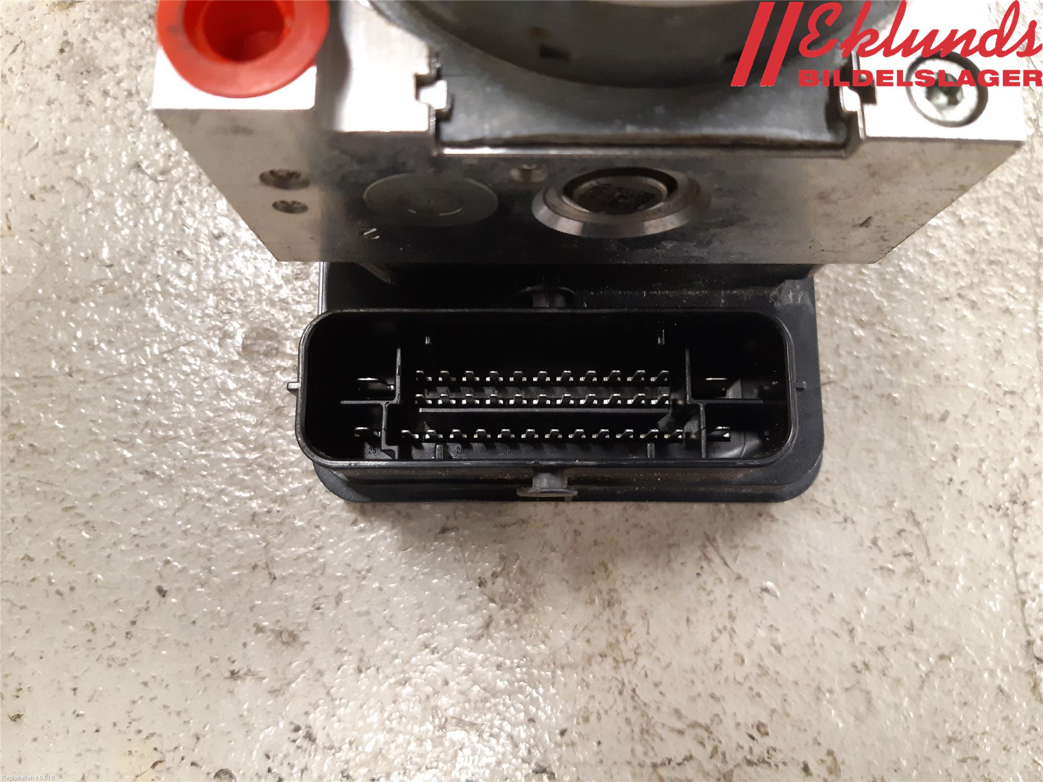 Peugeot PEUGOT 208 16-19 Abs Hydraulaggregat