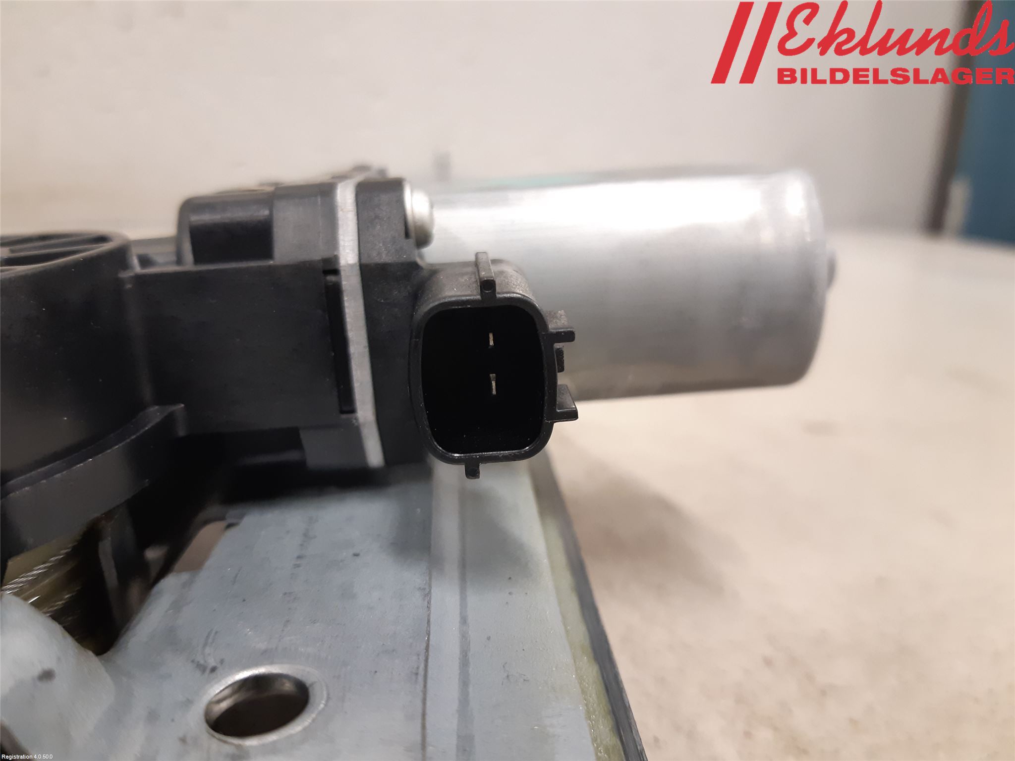 Renault TRAFIC/E-TECH 15- Fönsterhiss El Kompl