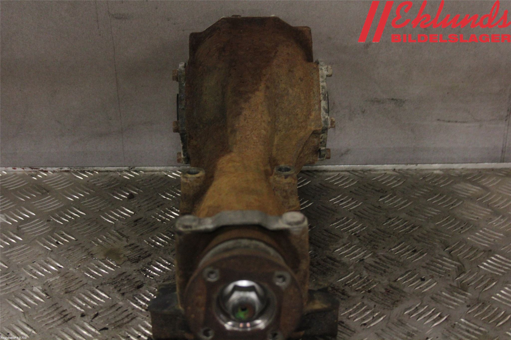 Subaru OUTBACK 10-15 Bakväxel-Diff