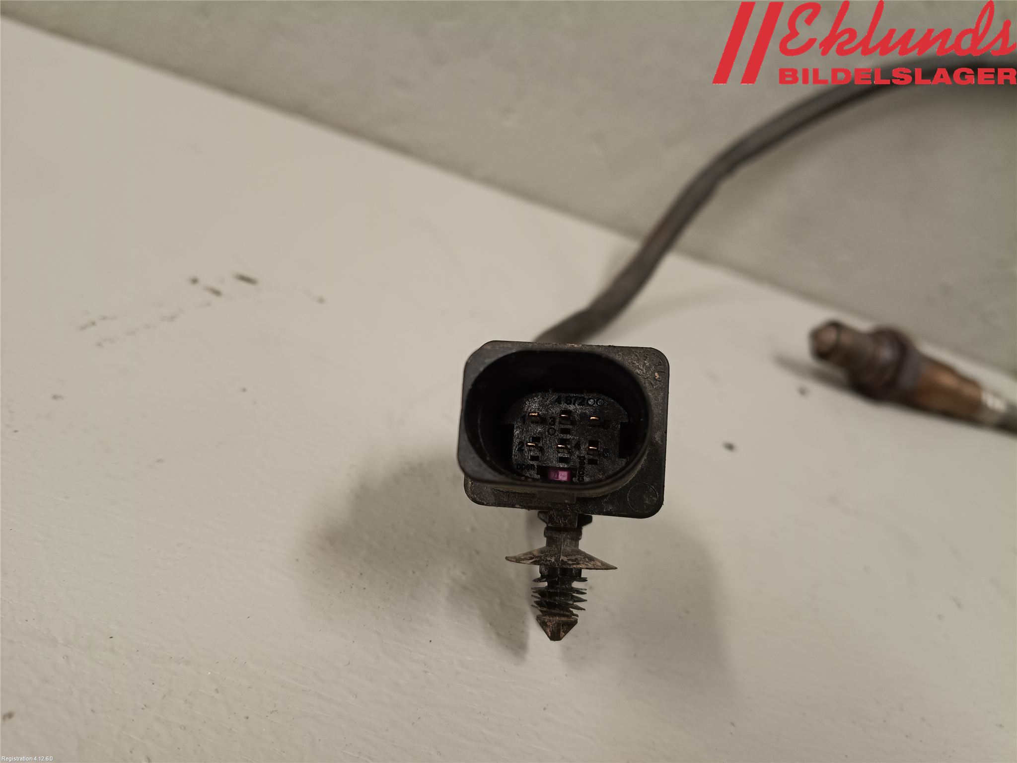 Jeep RENEGADE Injlambdasond