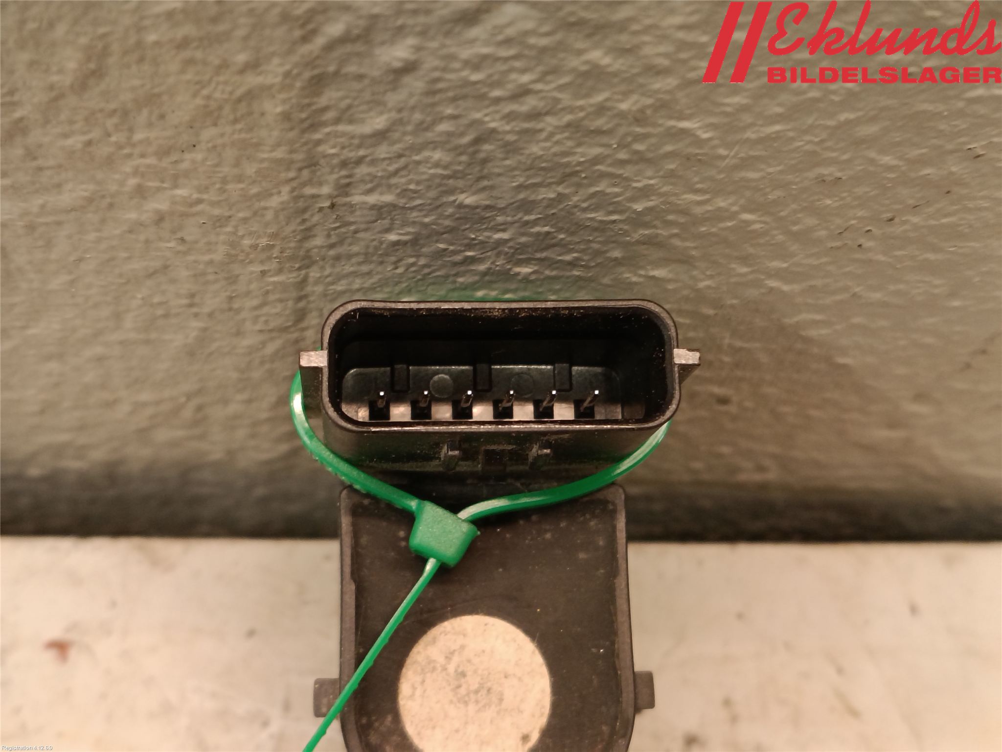 Kia OPTIMA 16-20 Parkeringshjälp Backsensor