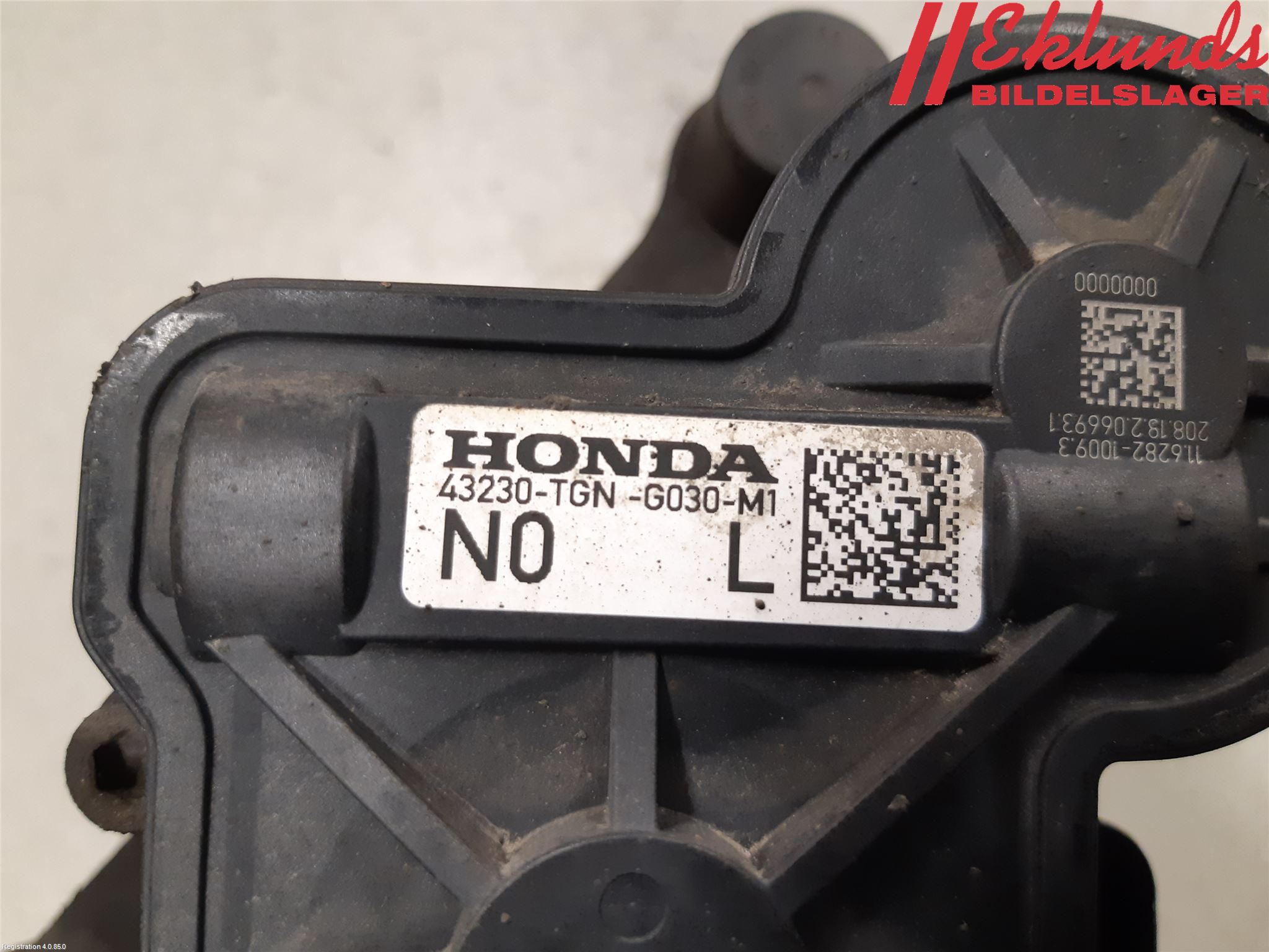 Honda CIVIC 17-22 Bromsok Bak Vänster