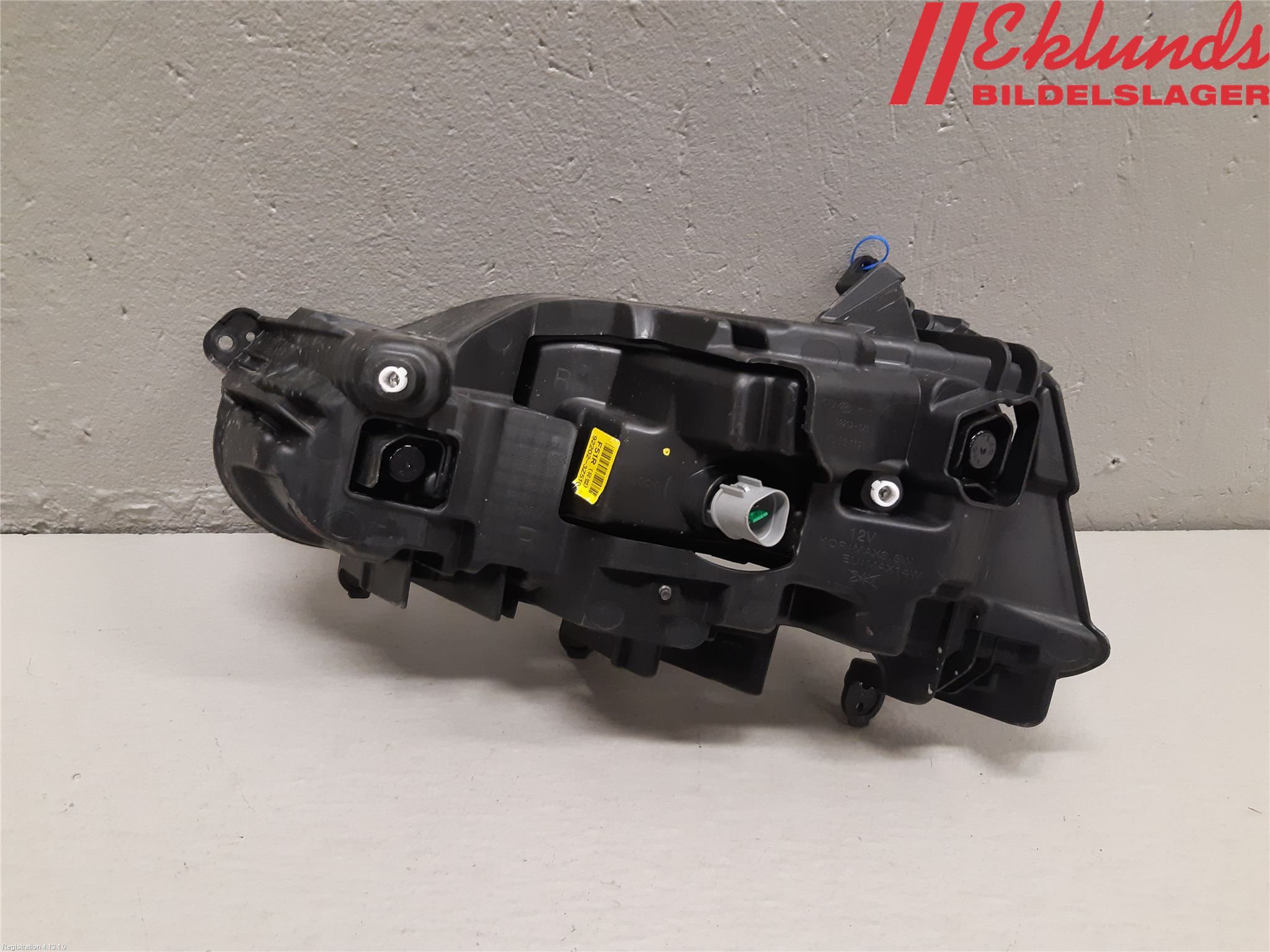 Hyundai i40 16-18 Dimljus-Varselljus Fram