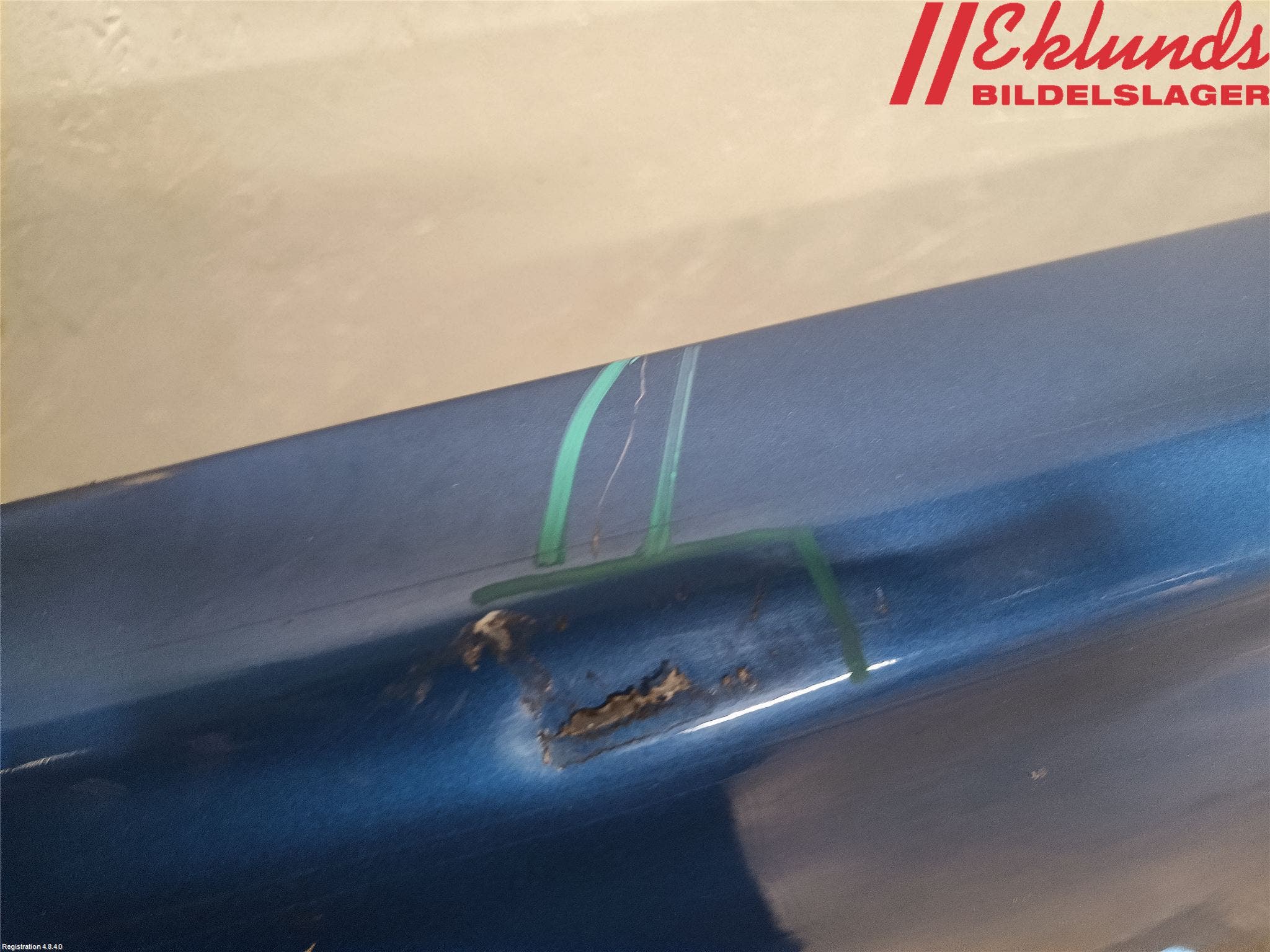 Alfa FORD RANGER 22- Baklucka Nedre