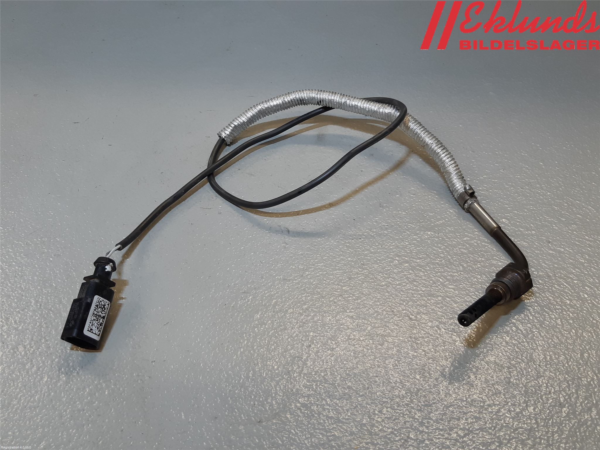 Volkswagen VW AMAROK 2H 10-22 Sensor Avgas