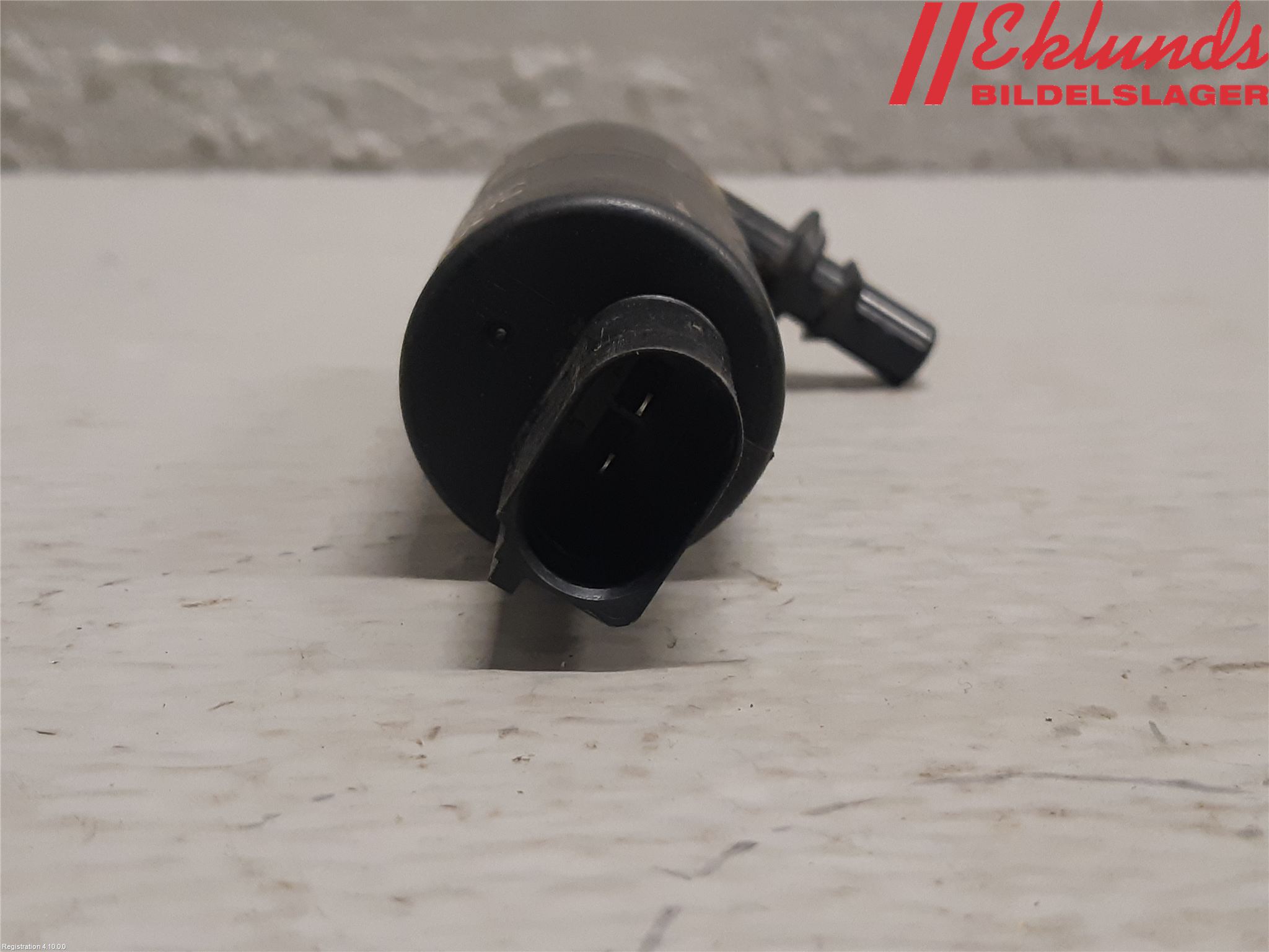 Volkswagen VW PASSAT 11-14 Spolarpump Högtryck