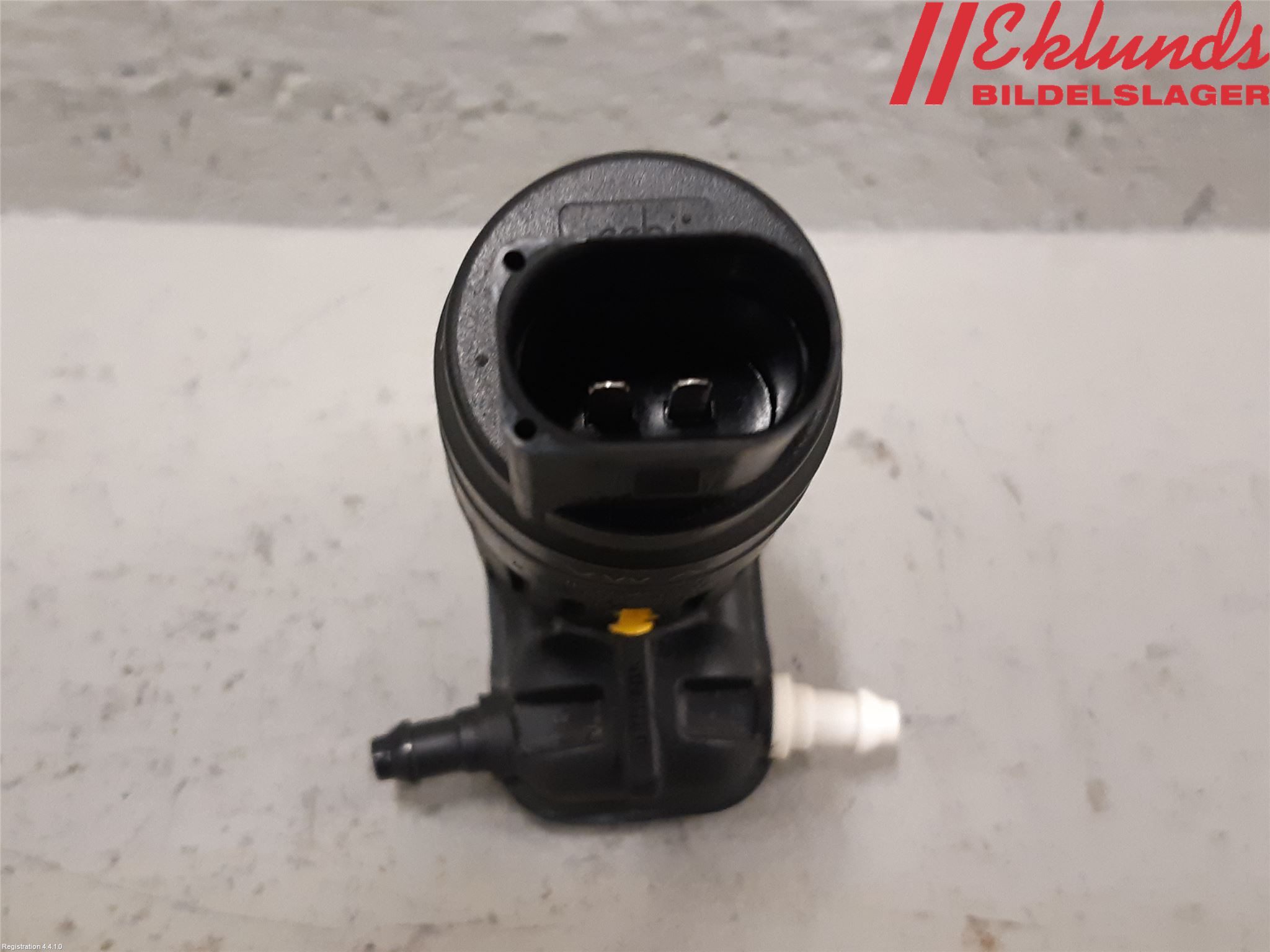 Volkswagen VW CADDY 16-20 Spolarpump Vindruta