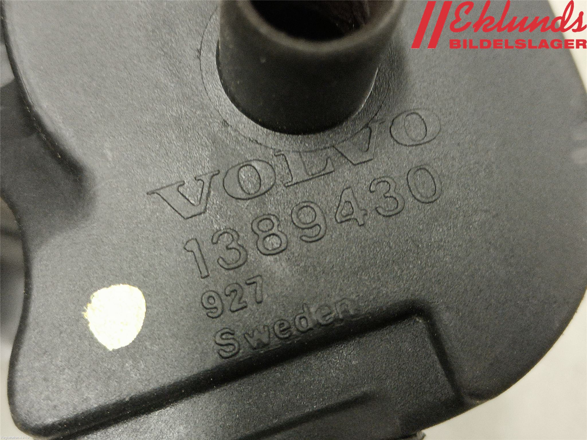 Volvo 940 91-98 Oljefälla