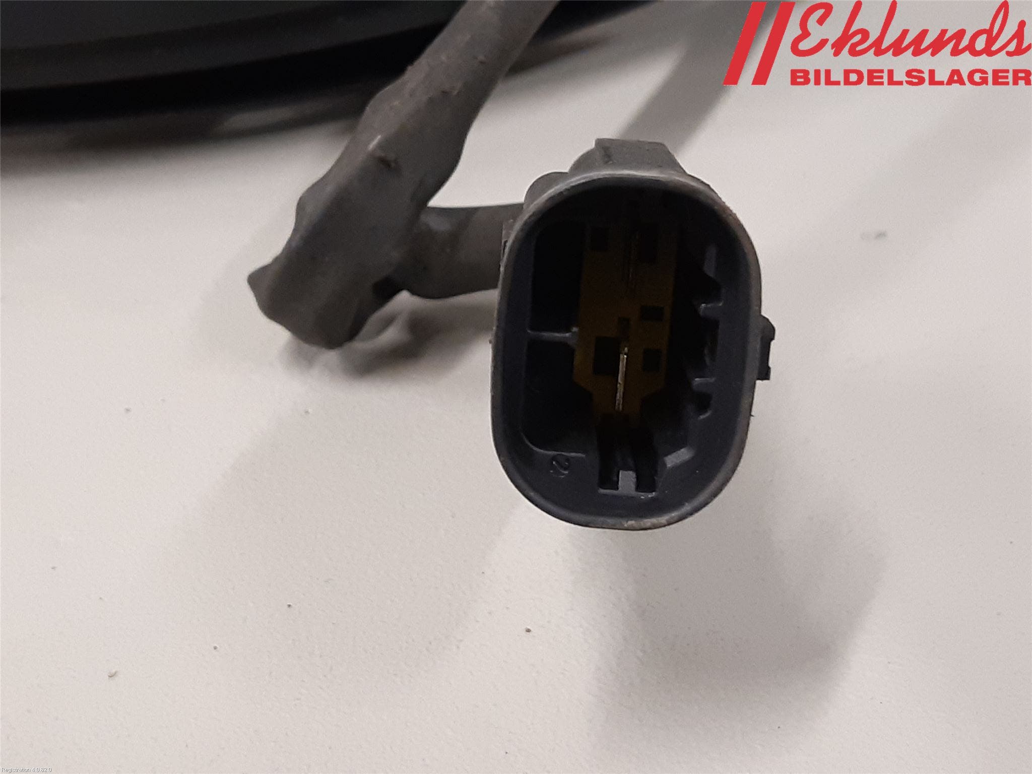 Fiat SCUDO 07-16 Kylfläkt El