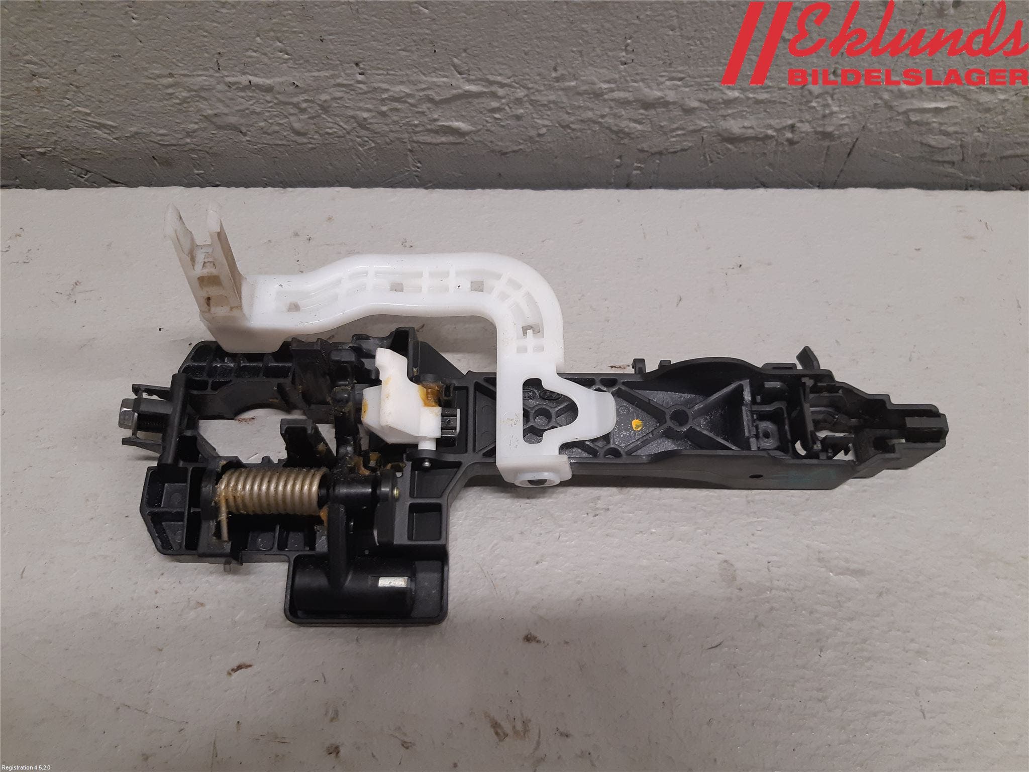 Hyundai TUCSON 05- Dörrhandtag Yttre Vä