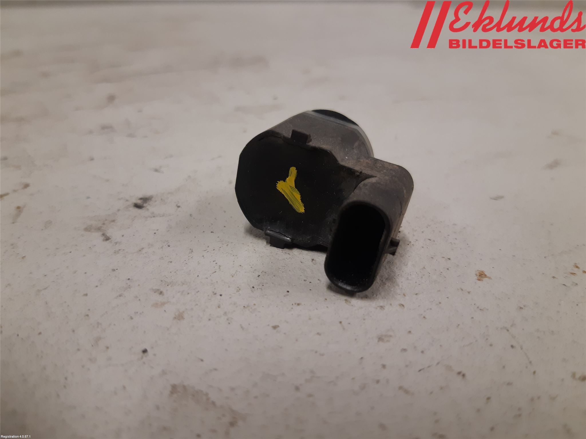 BMW 5 F10/F11/F18 09-17 Parkeringshjälp Backsensor
