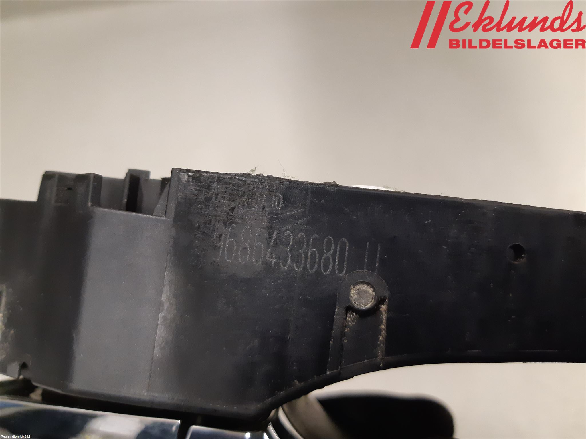 Citroen C4 GRAND PICASSO 14-18 Dörrhandtag Yttre Hö