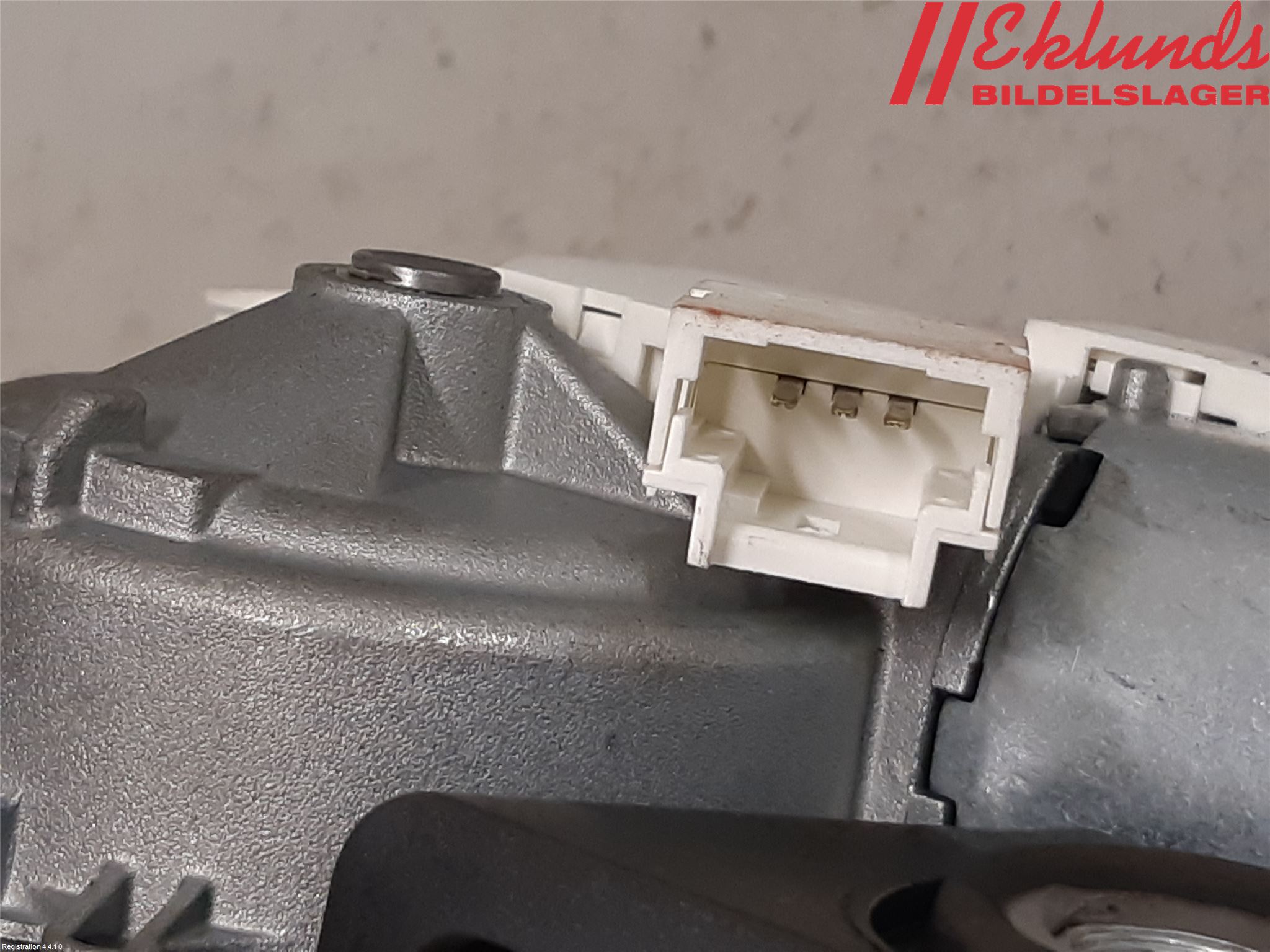 Peugeot 508 11-18 Torkarmotor Baklucka