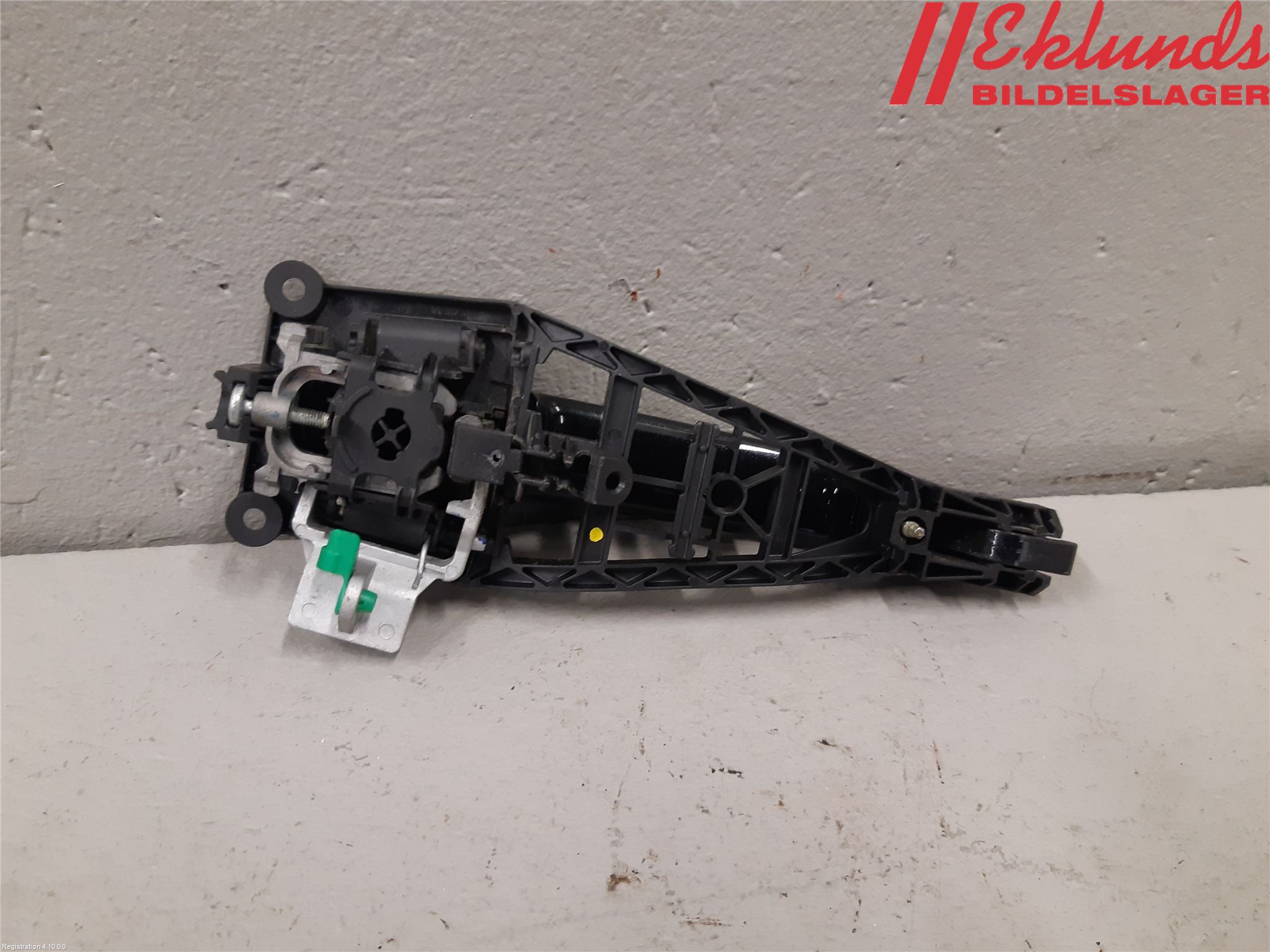 Opel CORSA D 07-14 Dörrhandtag Yttre Hö