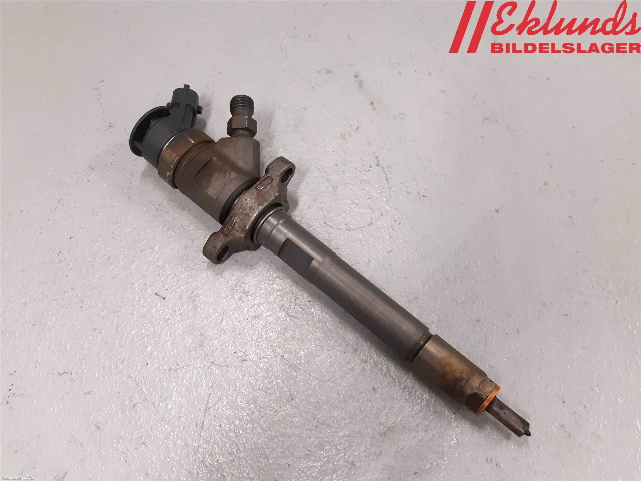 Ford FOCUS 08-11 Injspridare