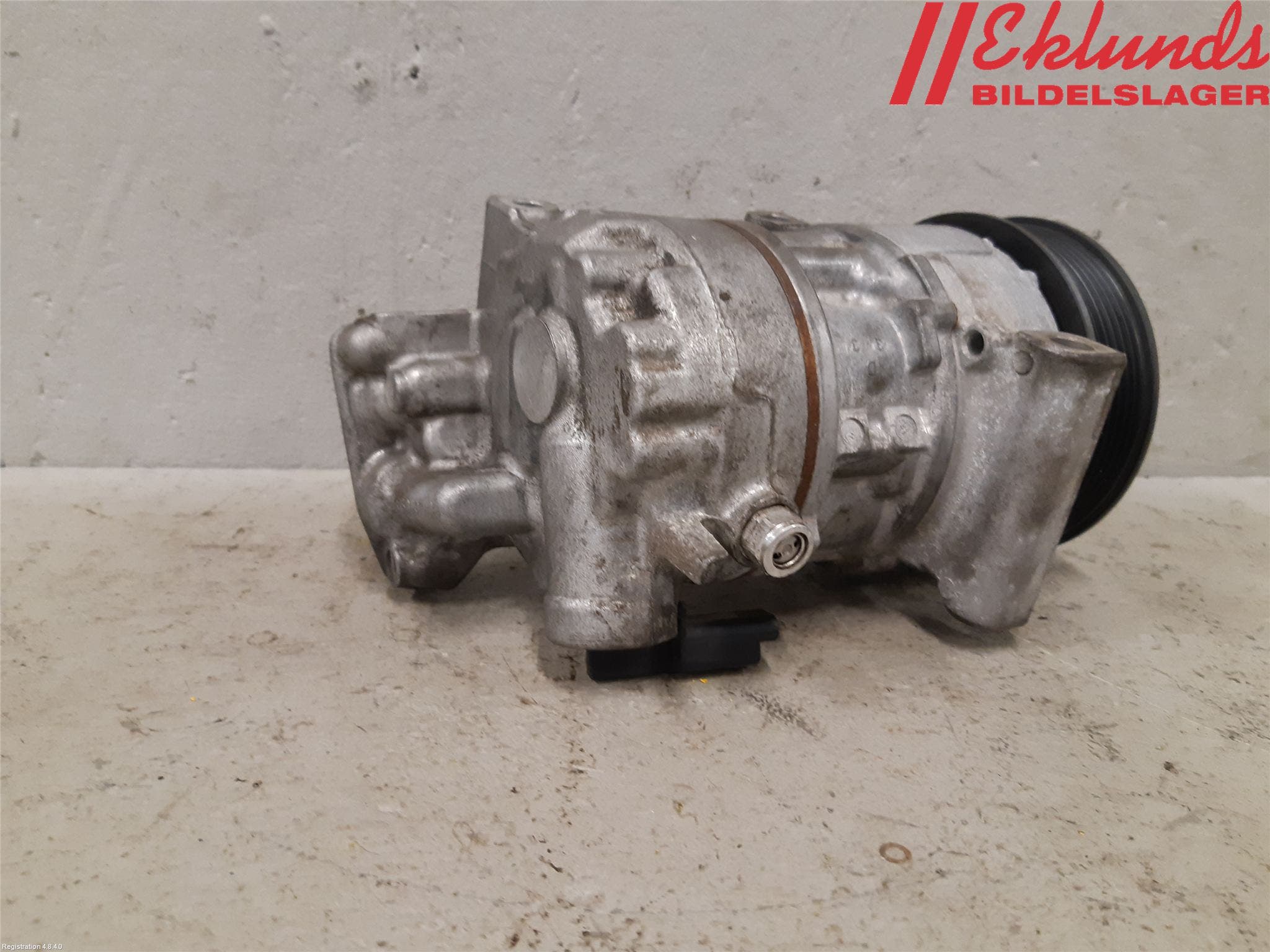 Peugeot 2008 13-20 Ac Kompressor