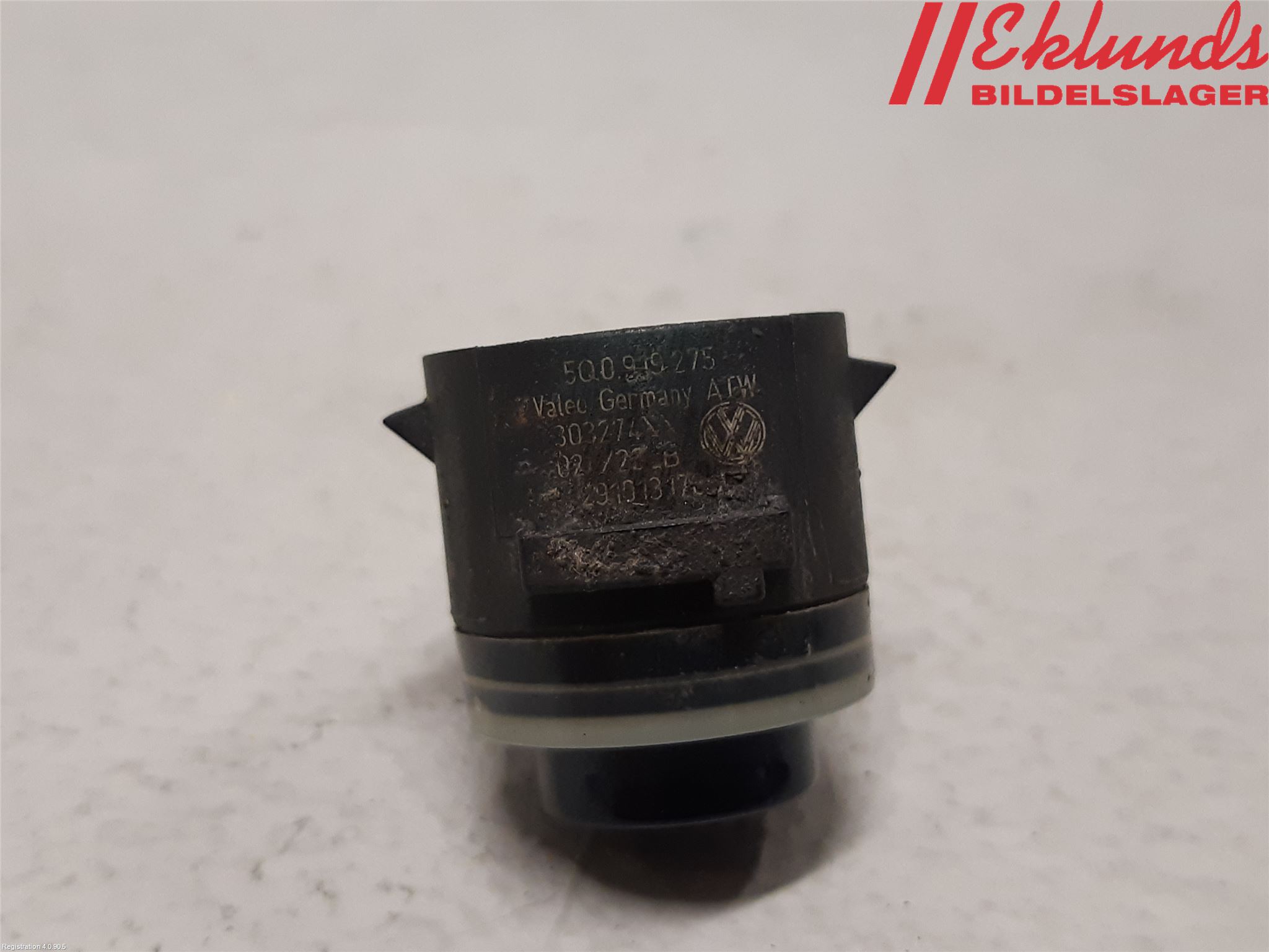 Volkswagen VW GOLF / E-GOLF VII 13-20 Parkeringshjälp Backsensor