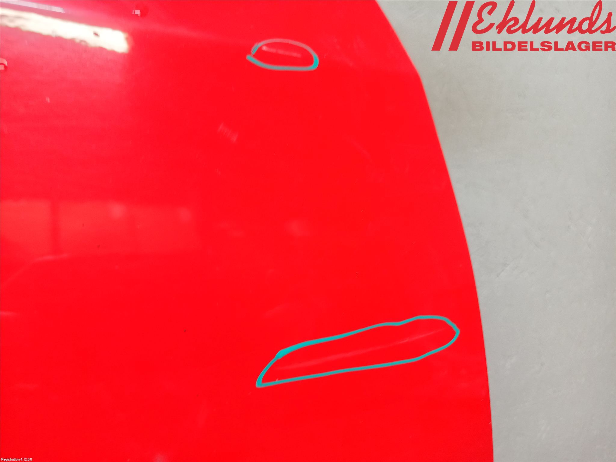 Honda CIVIC 17-22 Dörr Fram Höger