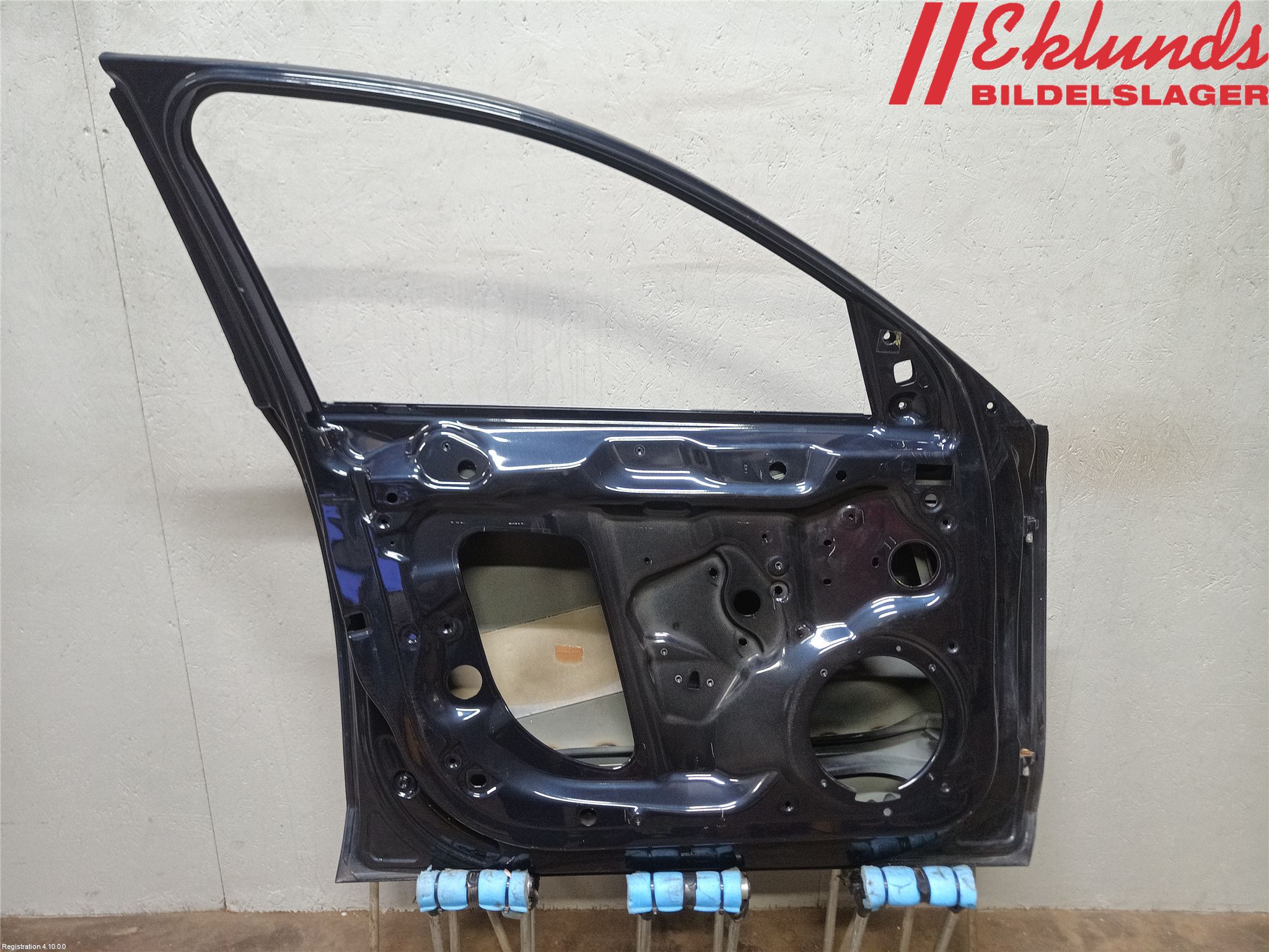 Audi A4 12-15 Dörr Fram Vänster